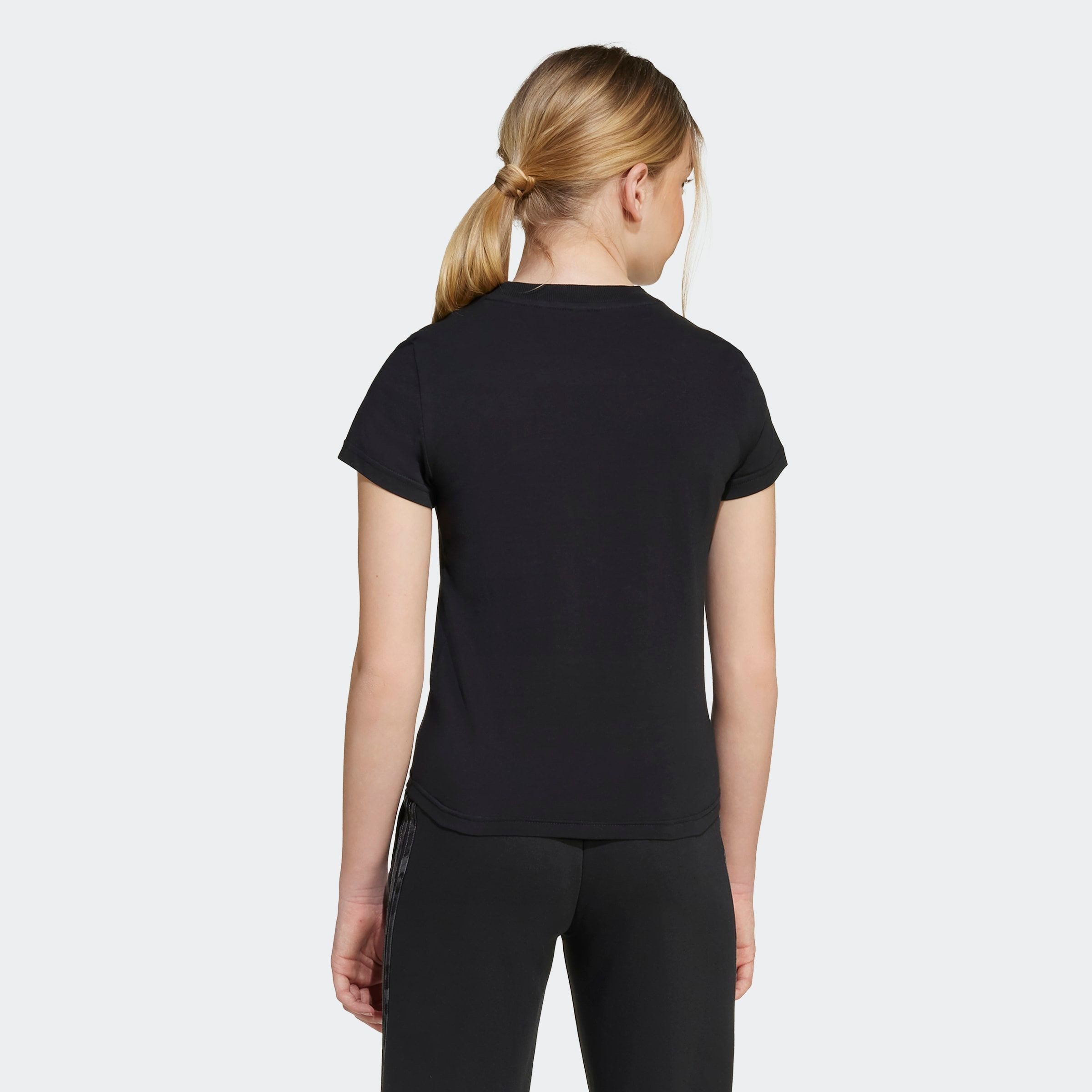 adidas Sportswear T-shirt G ANML SJ BL T