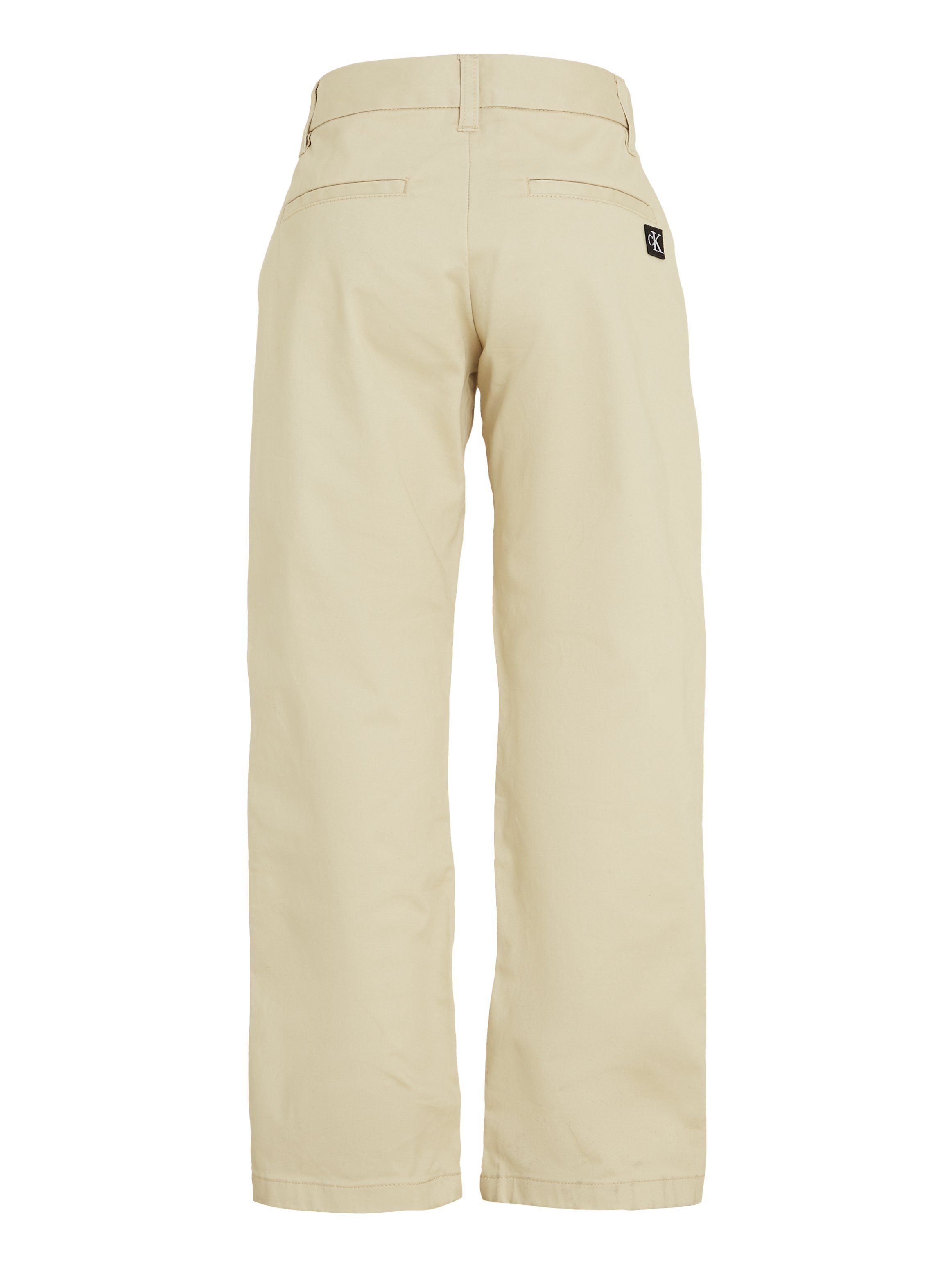 Calvin Klein Chino CEREMONY STRAIGHT LEG CHINO