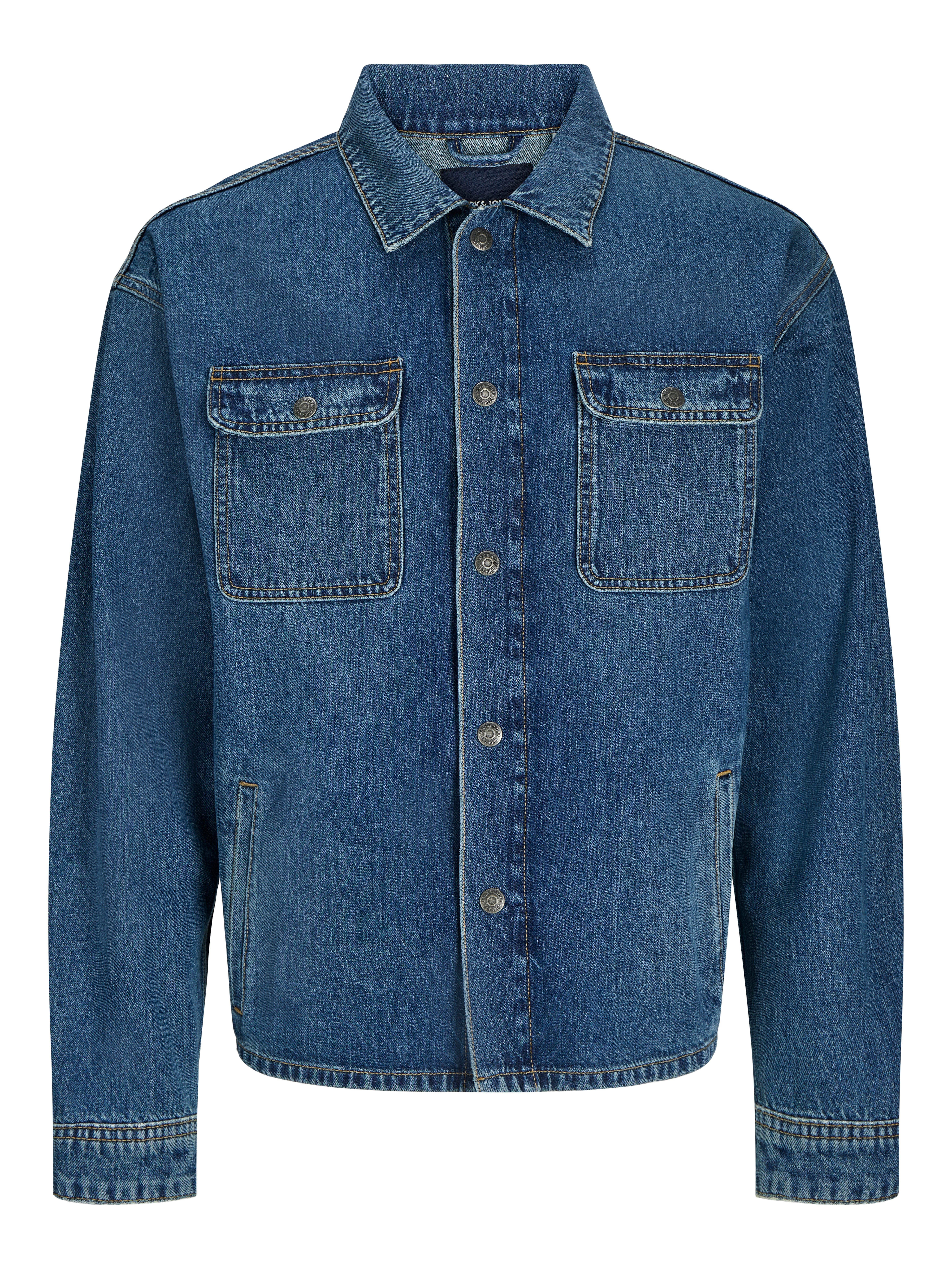 Jack & Jones Jeans overhemd JJICHASE JJOVERSHIRT MF 903 SN