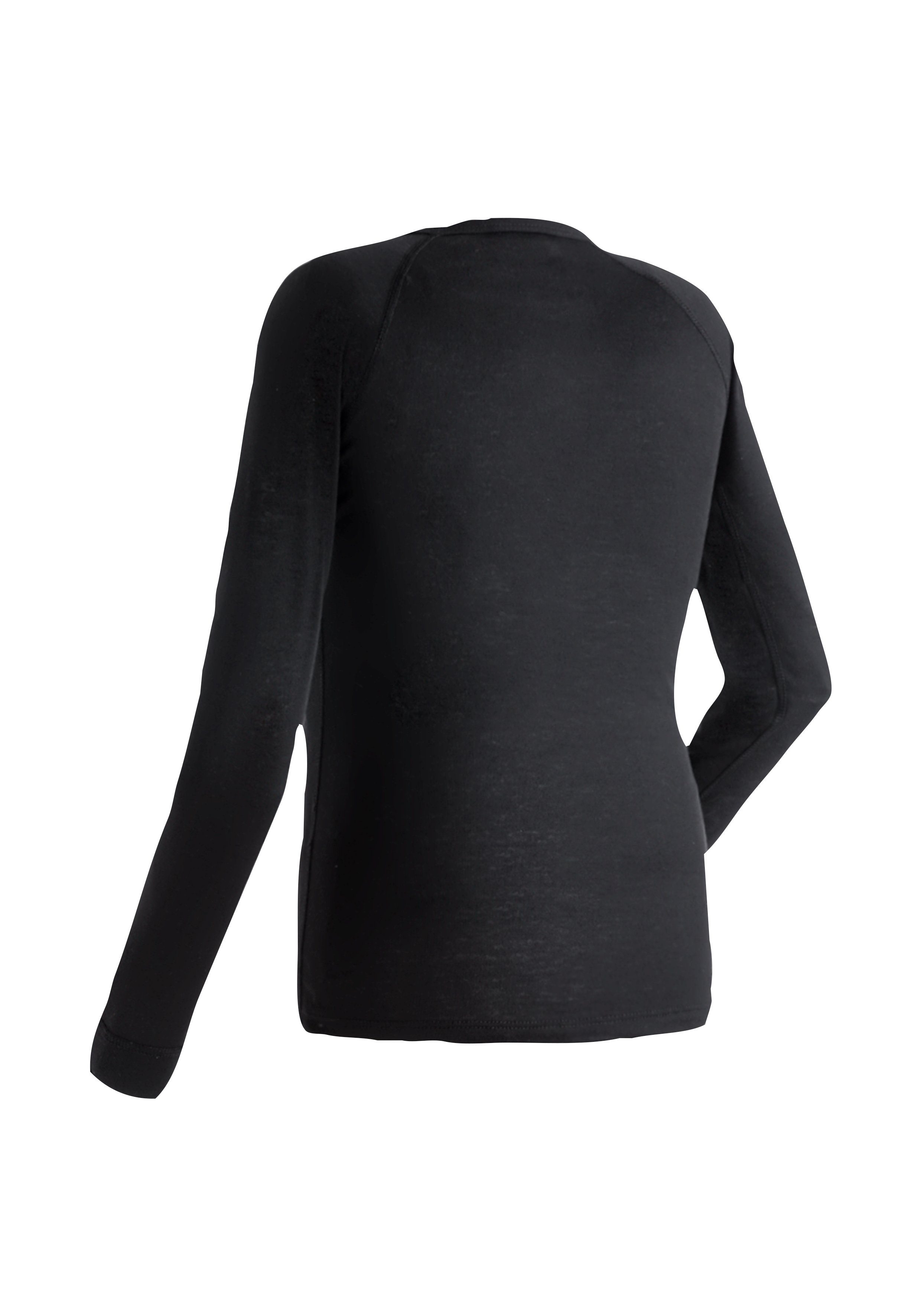 Maier Sports Shirt & broek KIM Kinder ski-ondergoedset, functionele onderkleding, lange onderbroek + onderhemd