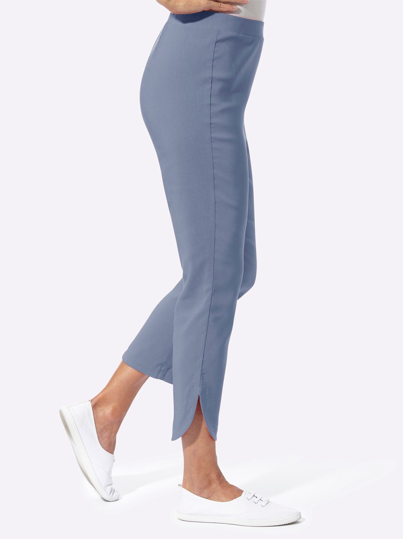 Classic Basics 7 8 broek