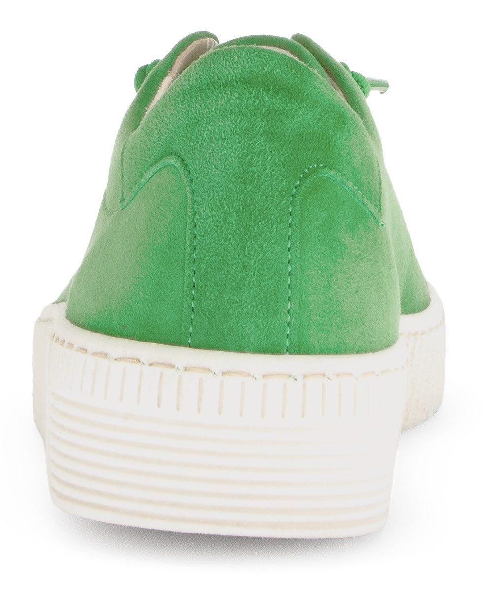 Gabor Slip-on sneakers , vrijetijdsschoen, lage schoen, instapschoen met best fitting-uitrusting