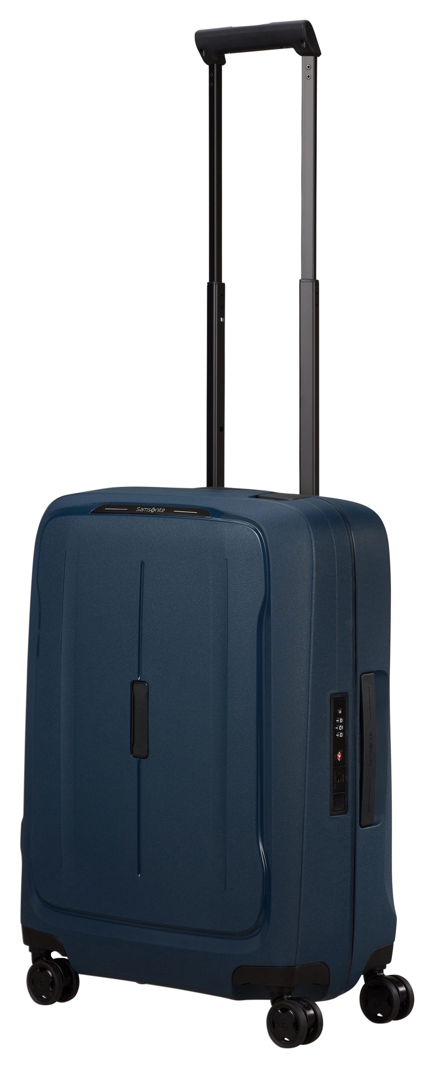 Samsonite Hardshell-trolley ESSENS, verschillende maten en kleuren Reiskoffer harde koffer voor vliegreizen TSA-slot