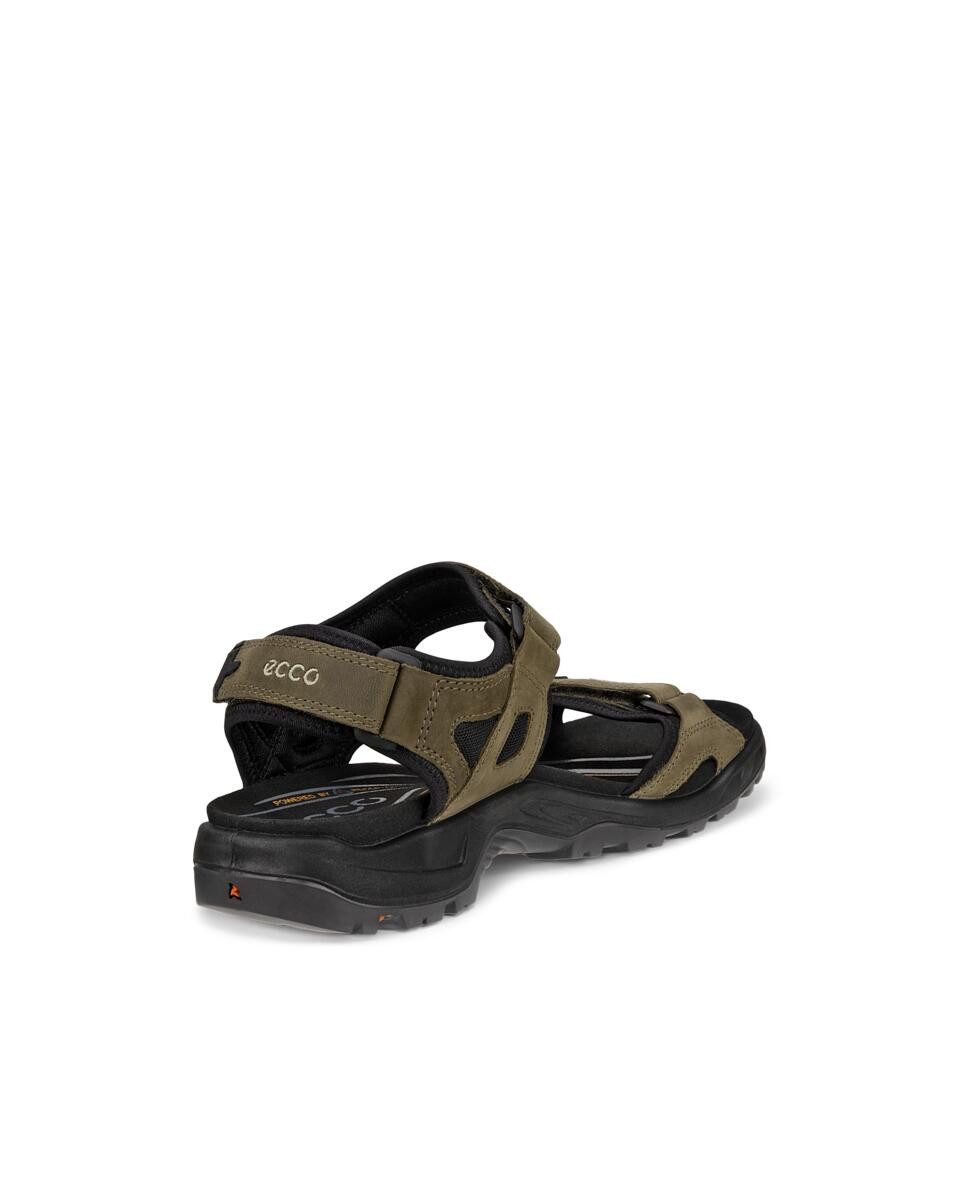 Ecco Outdoorsandalen OFFROAD zomerschoen, klittenbandschoen, outdoorschoen, in trekkinglook