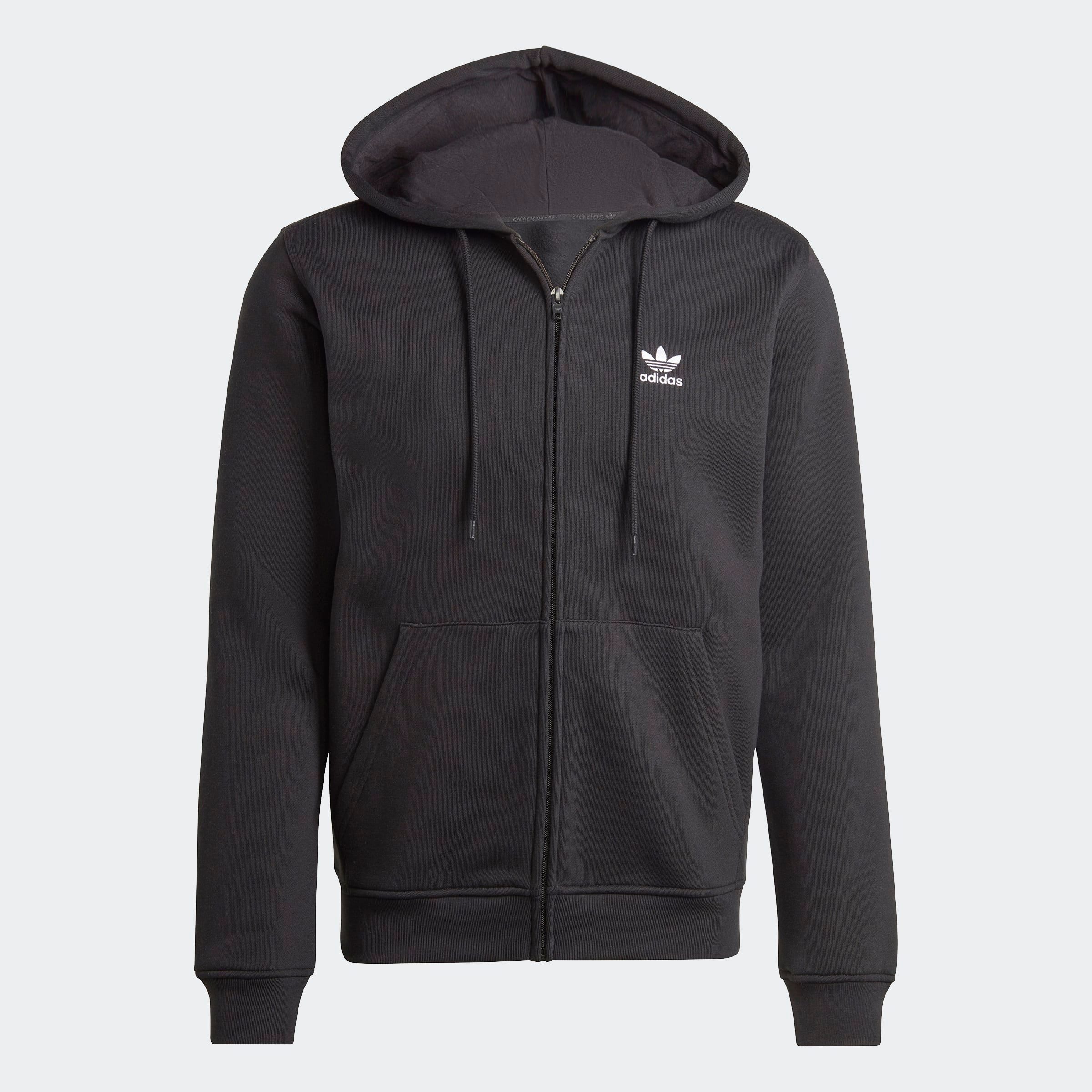 adidas Originals Hoodie ESS FZ HD Full zip hoodie, capuchonpullover, capuchonjack met rits