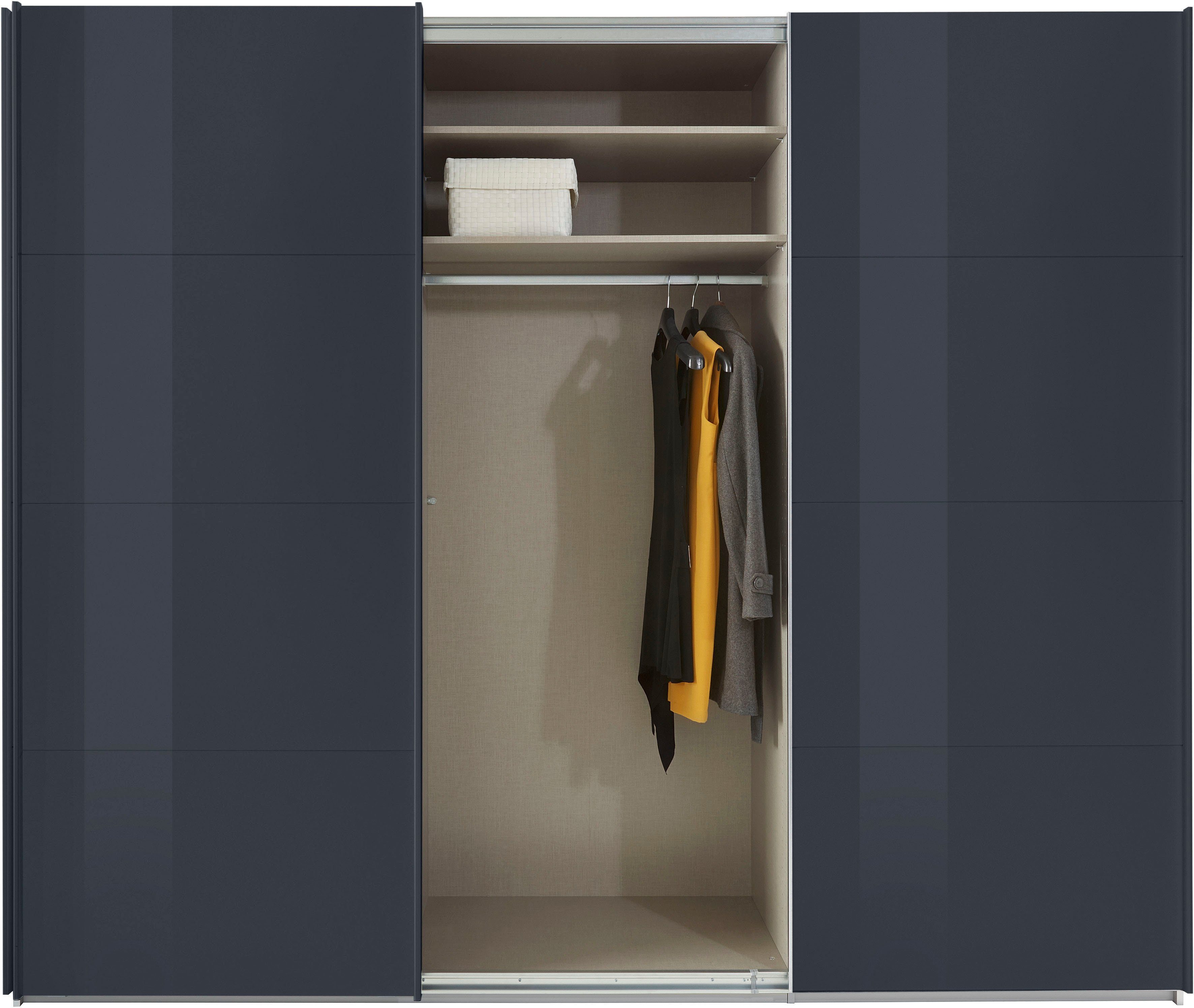 rauch Zweefdeurkast Kledingkast kast garderobe TOPSELLER OTELI incl. binnenindeling