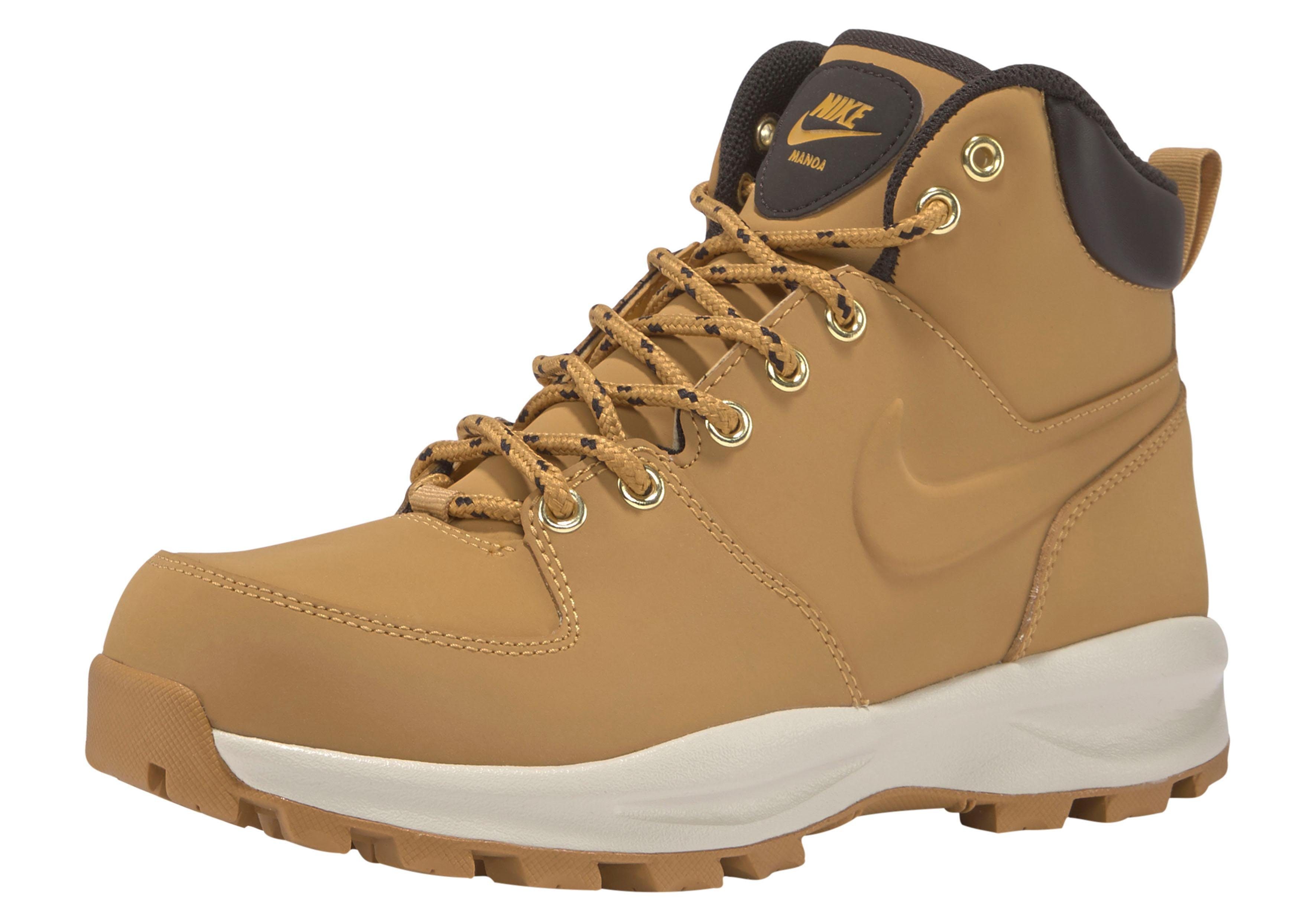 Nike Sportswear Hoge veterschoenen Manoa Leather