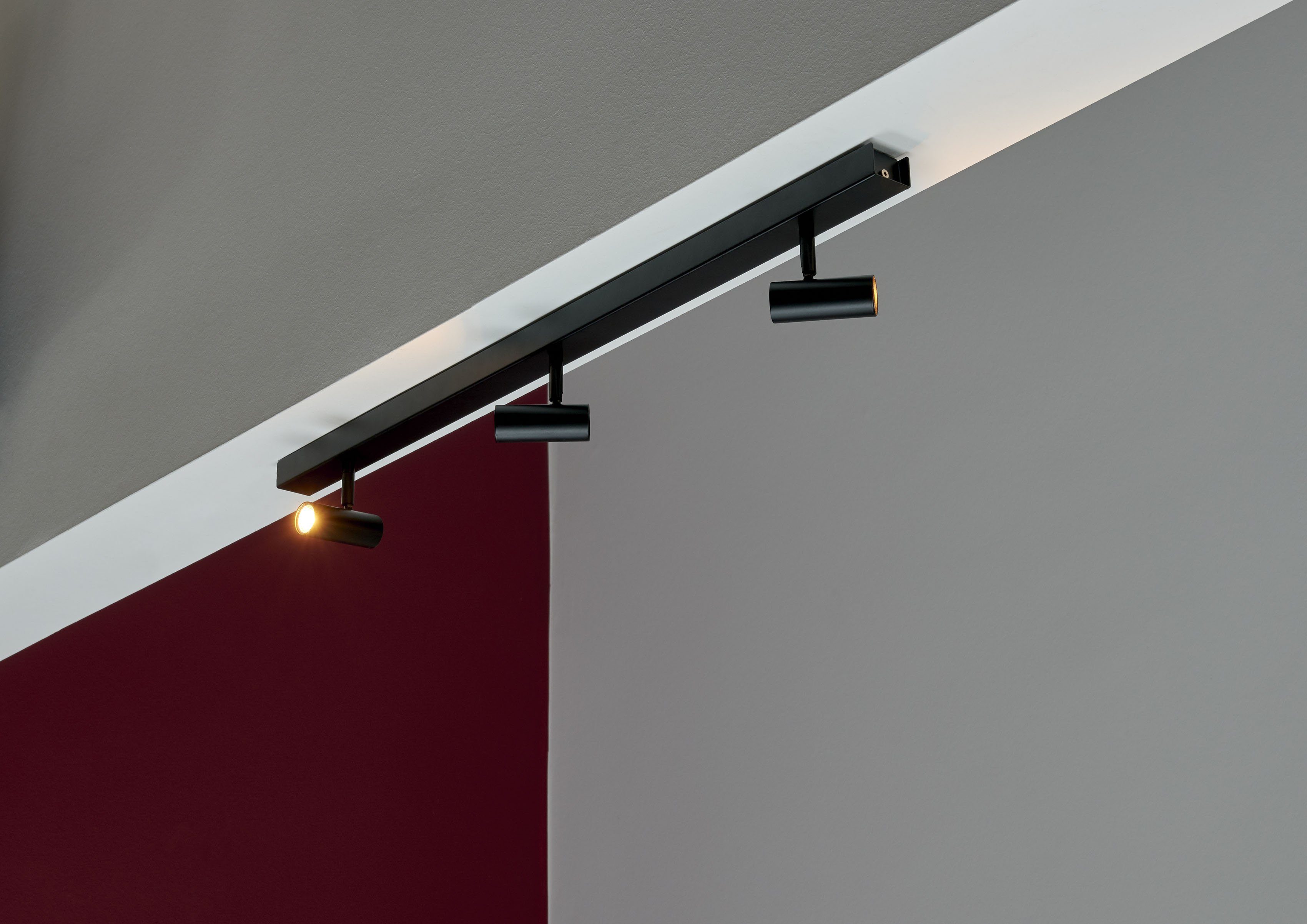 Nordlux Ledplafondspot voor buiten OMARI