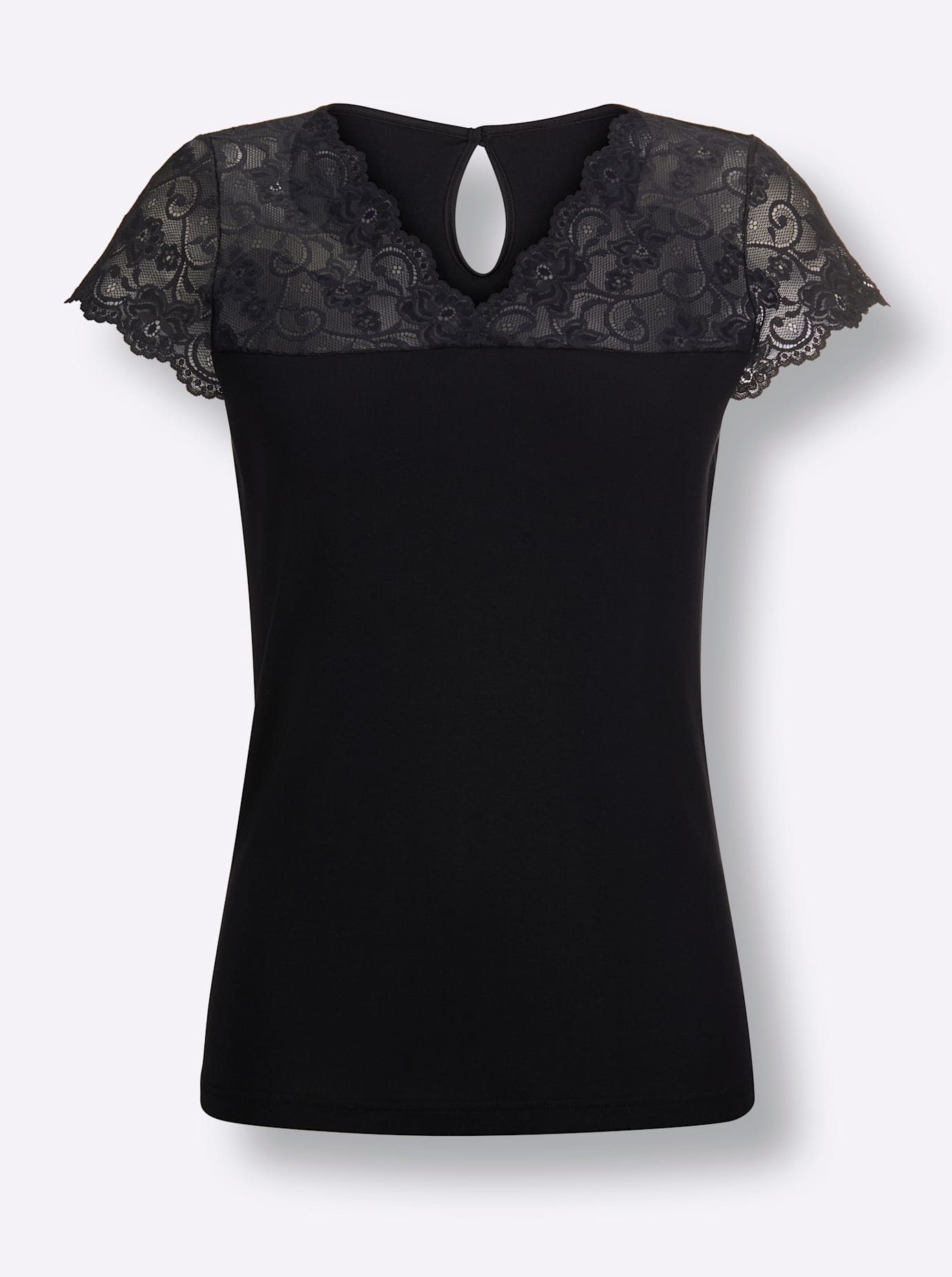 wäschepur Shirt voor eronder (1 stuk)