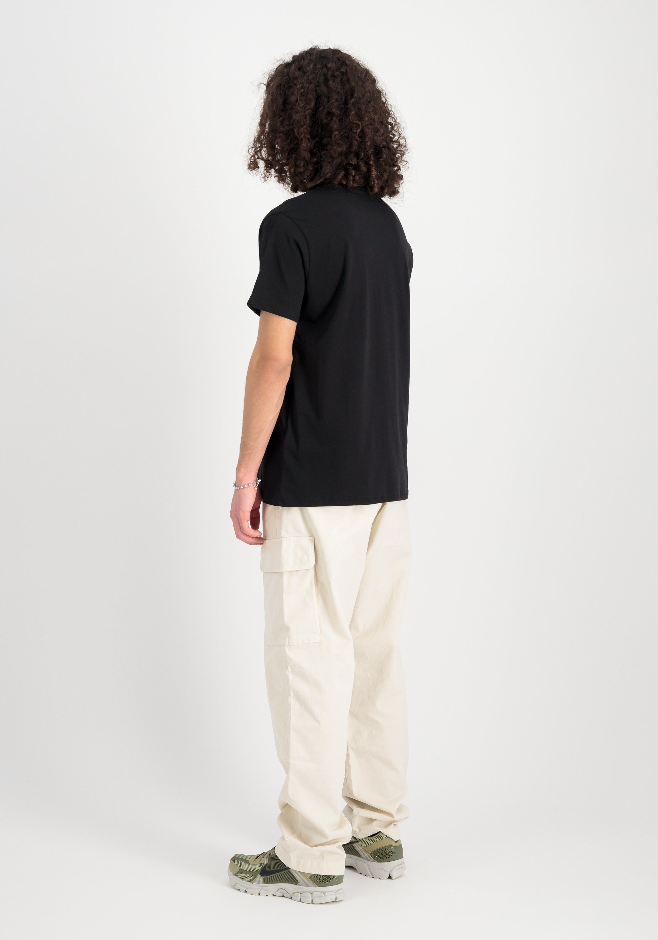 Alpha Industries T-shirt College Camo T-Shirt