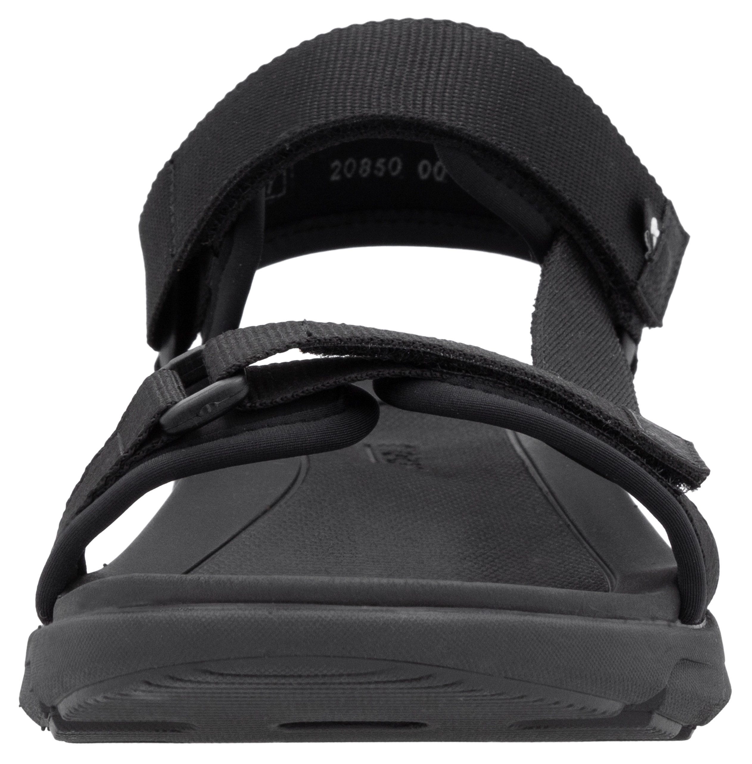 RIEKER Sport Sandalen Orlando , zomer schoen, outdoorsandaal, machinewasbaar, met klittenbanden