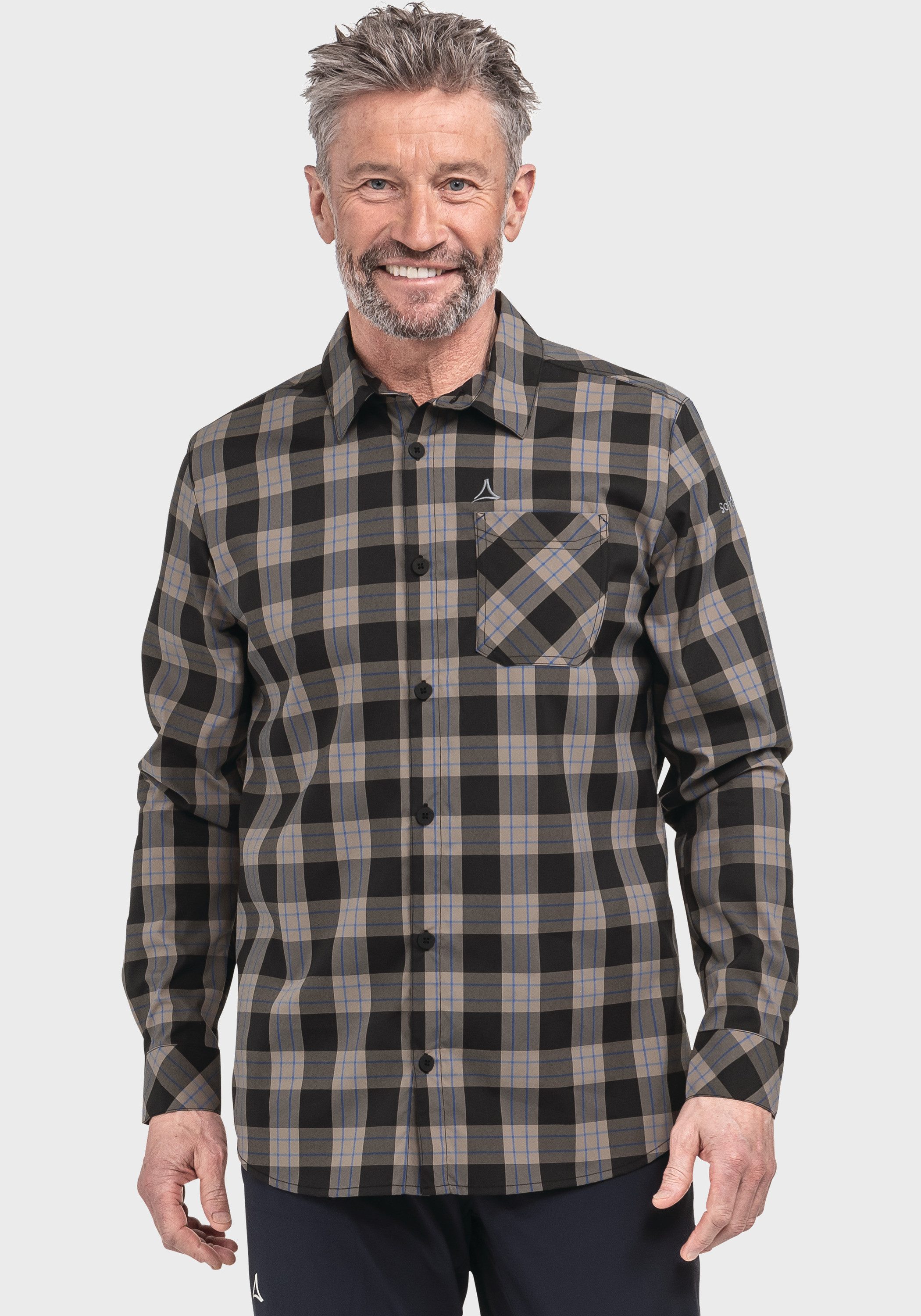 Schöffel Outdooroverhemd Shirt Sobra M