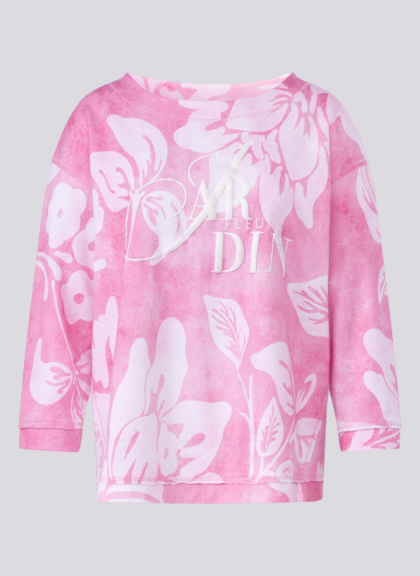 Rabe Shirt met 3/4 mouwen
