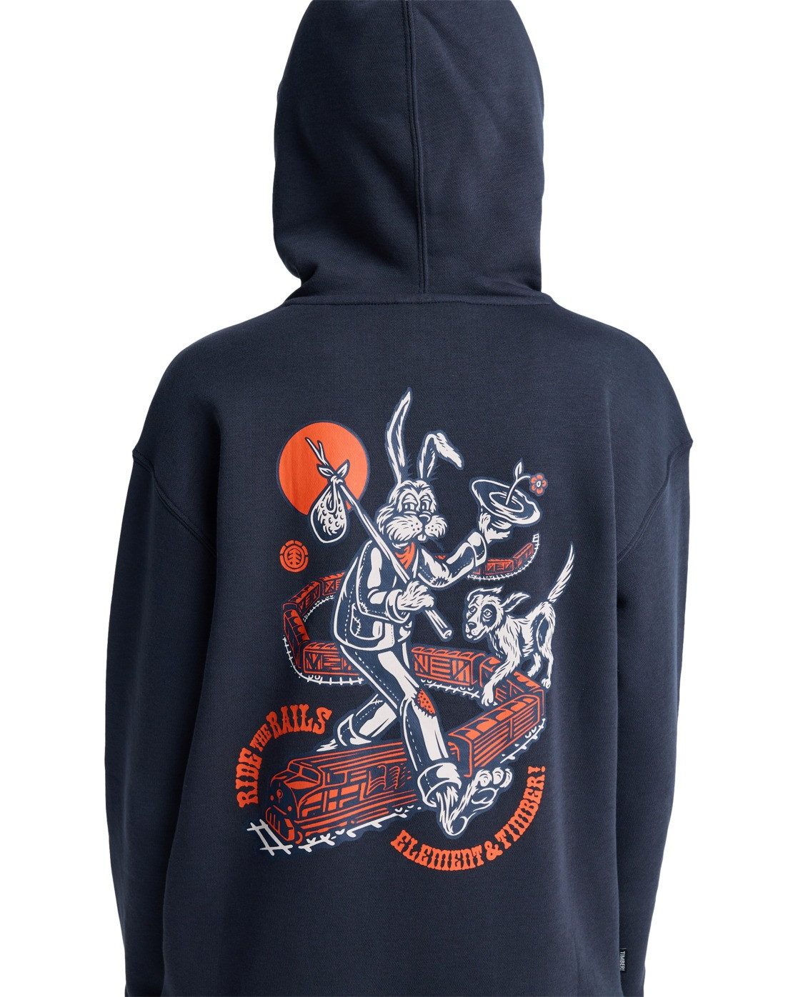 Element Hoodie Timber On Track