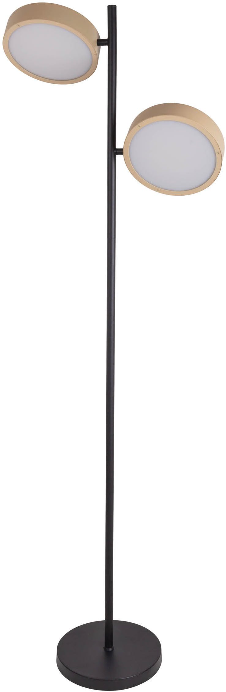näve Led-staande lamp TESSA (1 stuk)