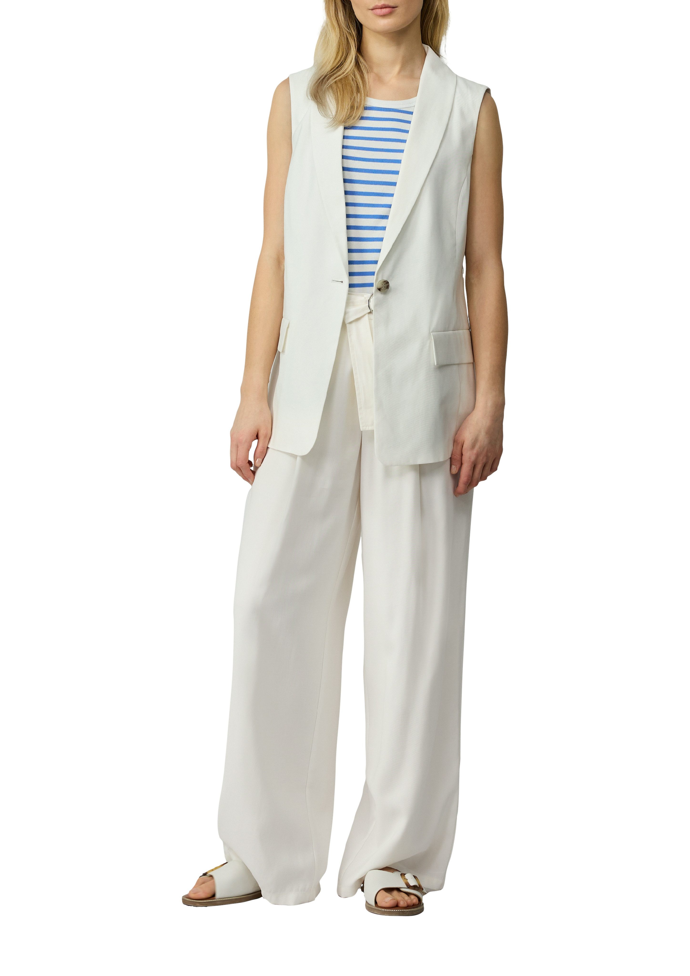 s.Oliver Lang gilet