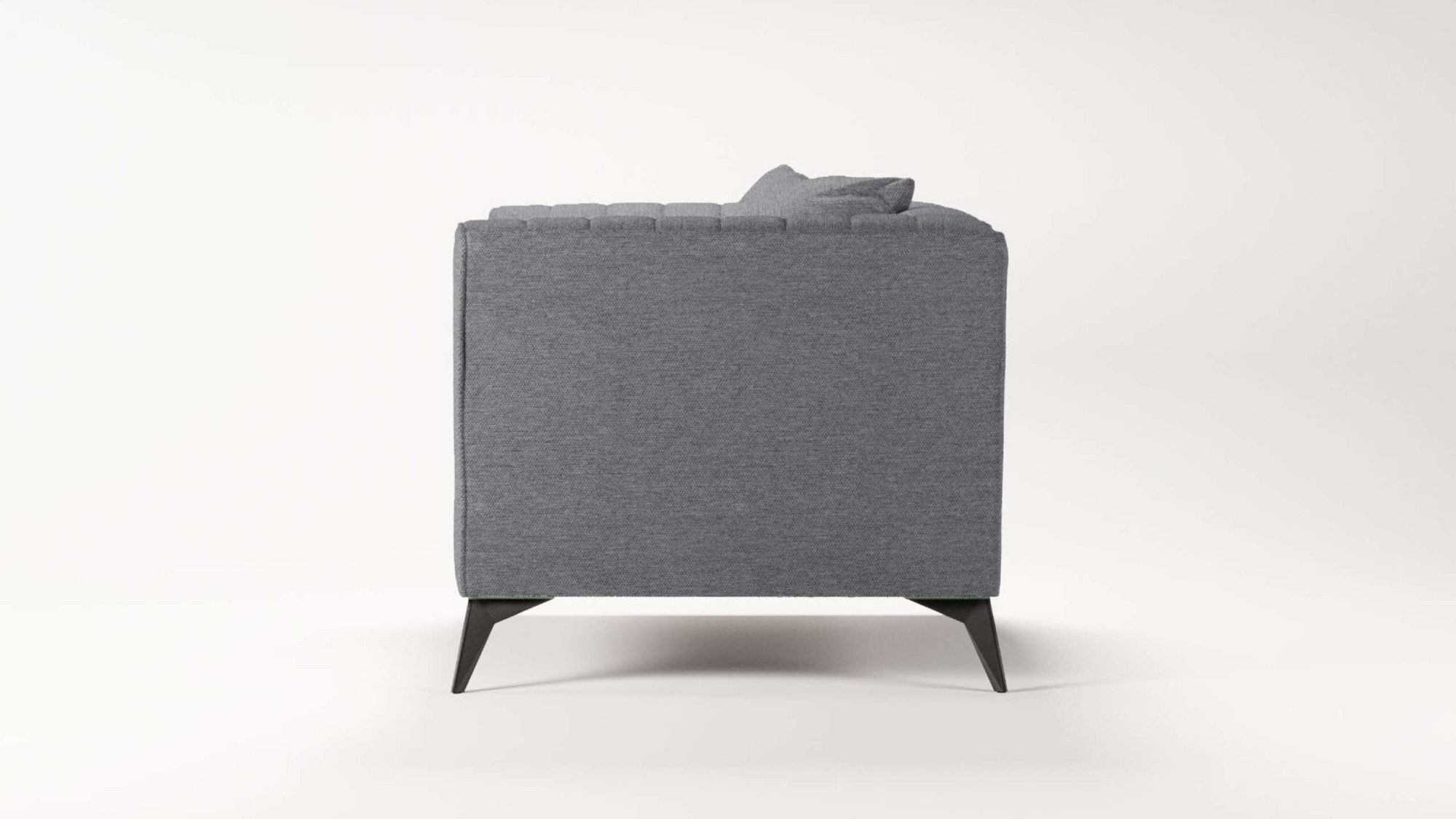 Places of Style Fauteuil MATTHEW loungestoel, afmetingen B/D/H: 99/86/74 cm