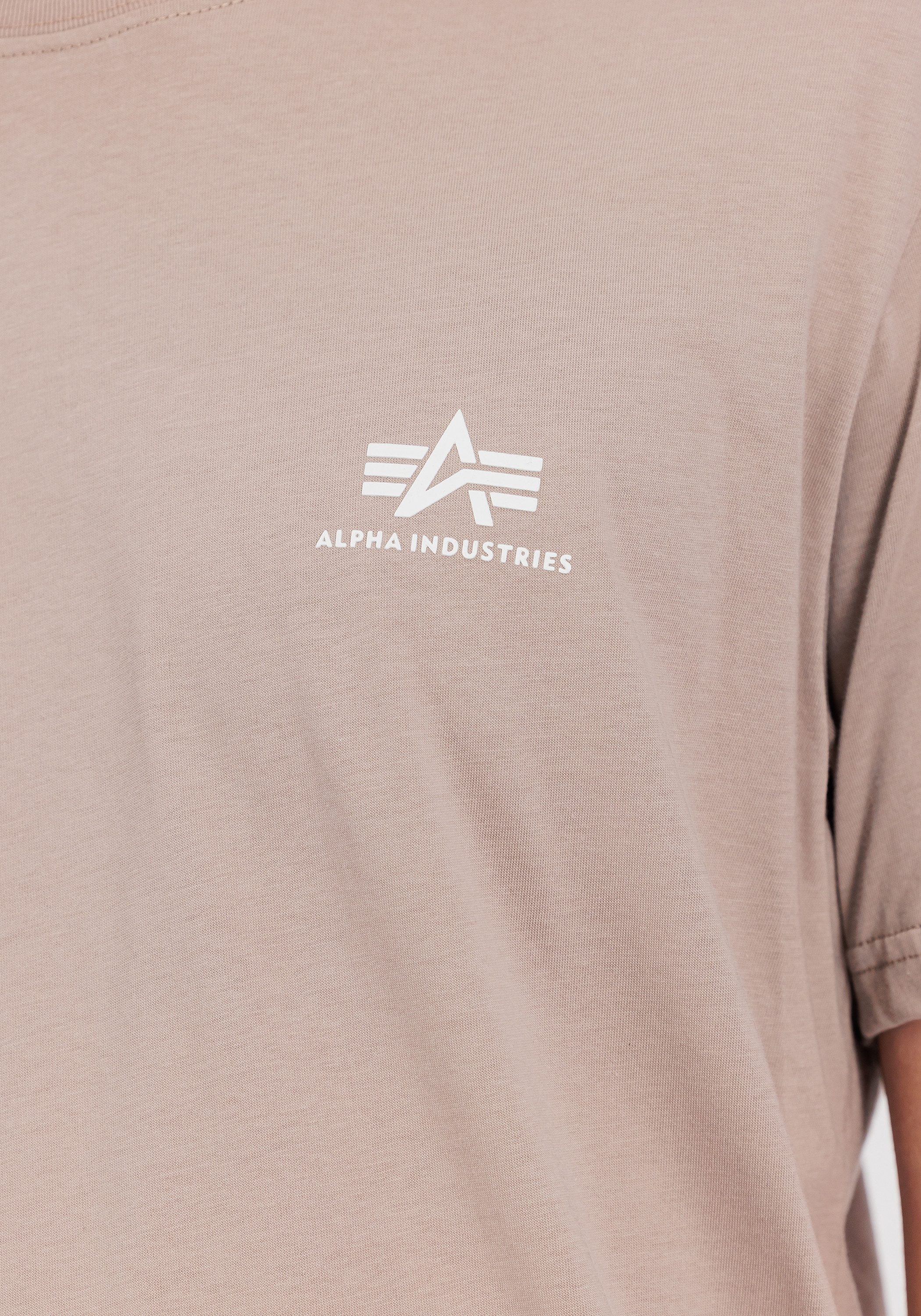 Alpha Industries T-shirt Alpha Industries Men - T-Shirts Basic T-Shirt SL