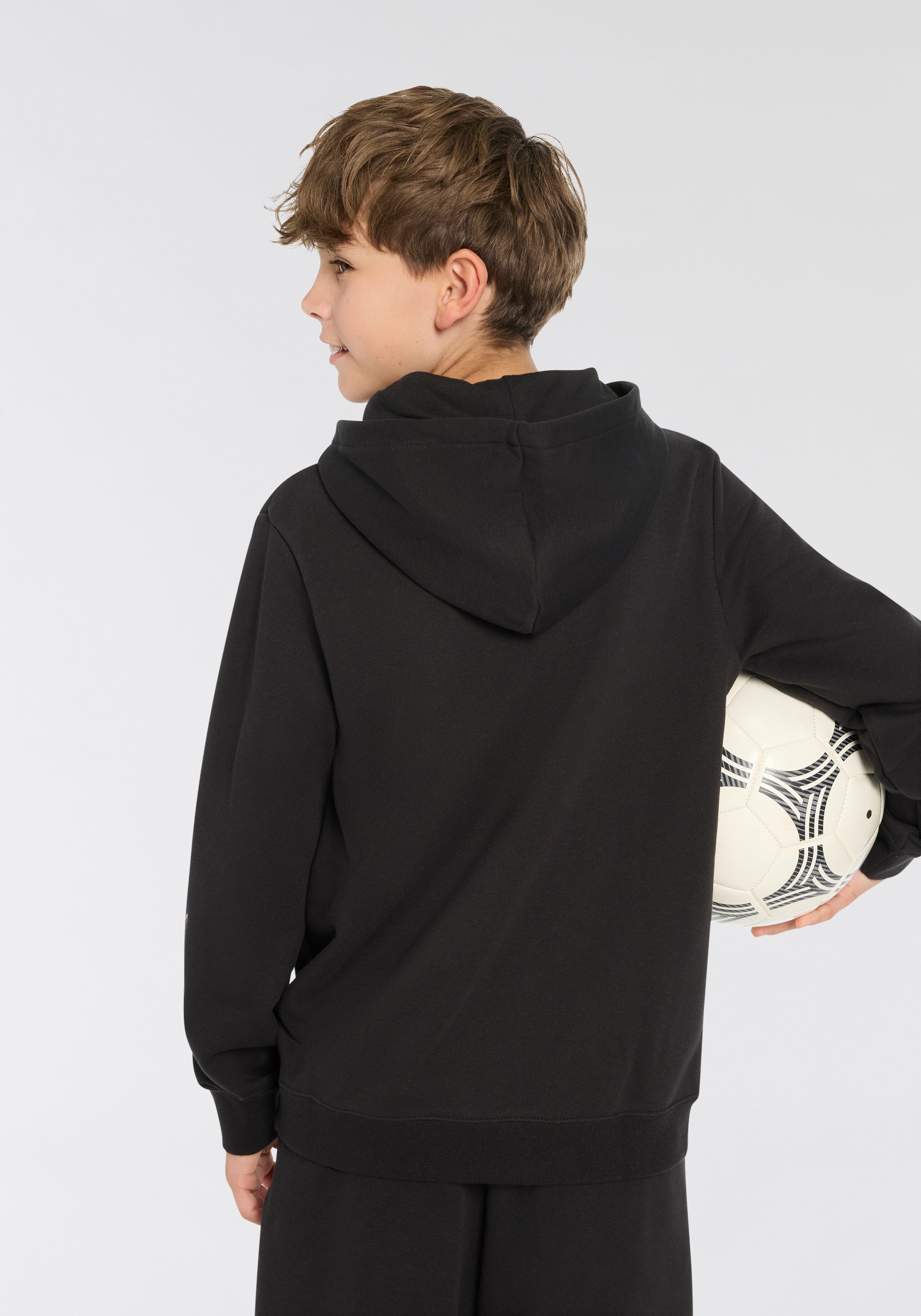 PUMA Hoodie ESS LOGO LAB EXECUTION HOODIE TR B