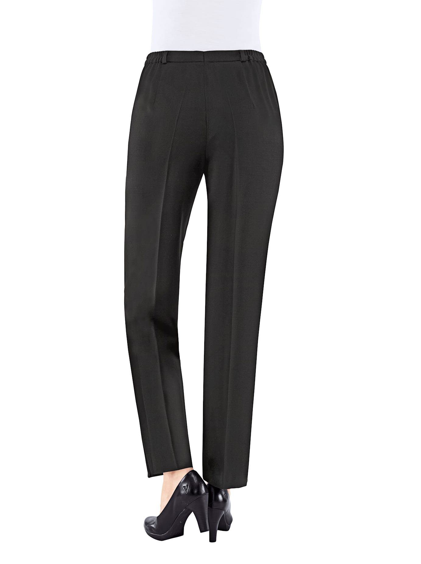 Classic Geweven broek