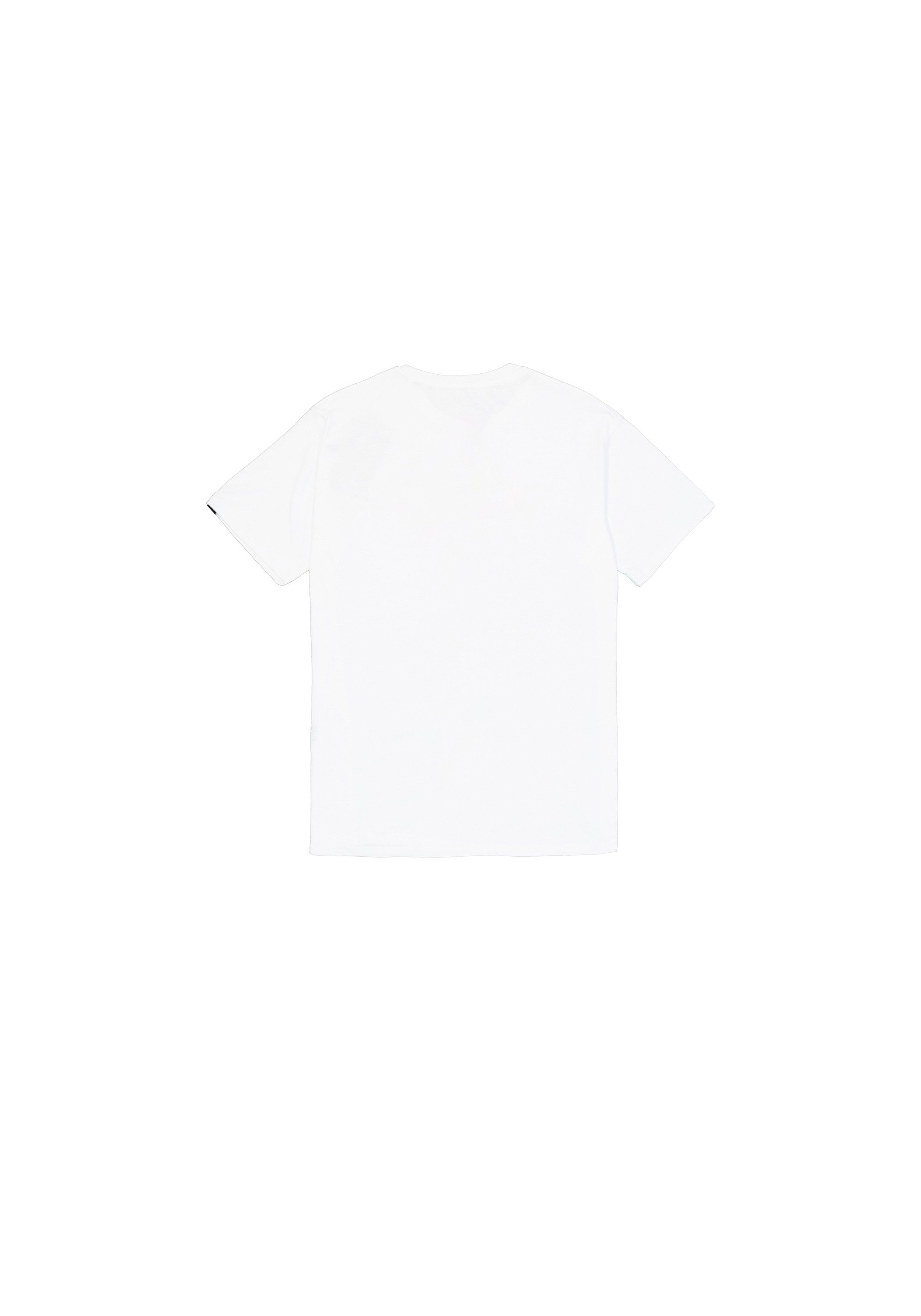 Alpha Industries T-shirt Alpha Industries Men - T-Shirts Satin Logo T-Shirt