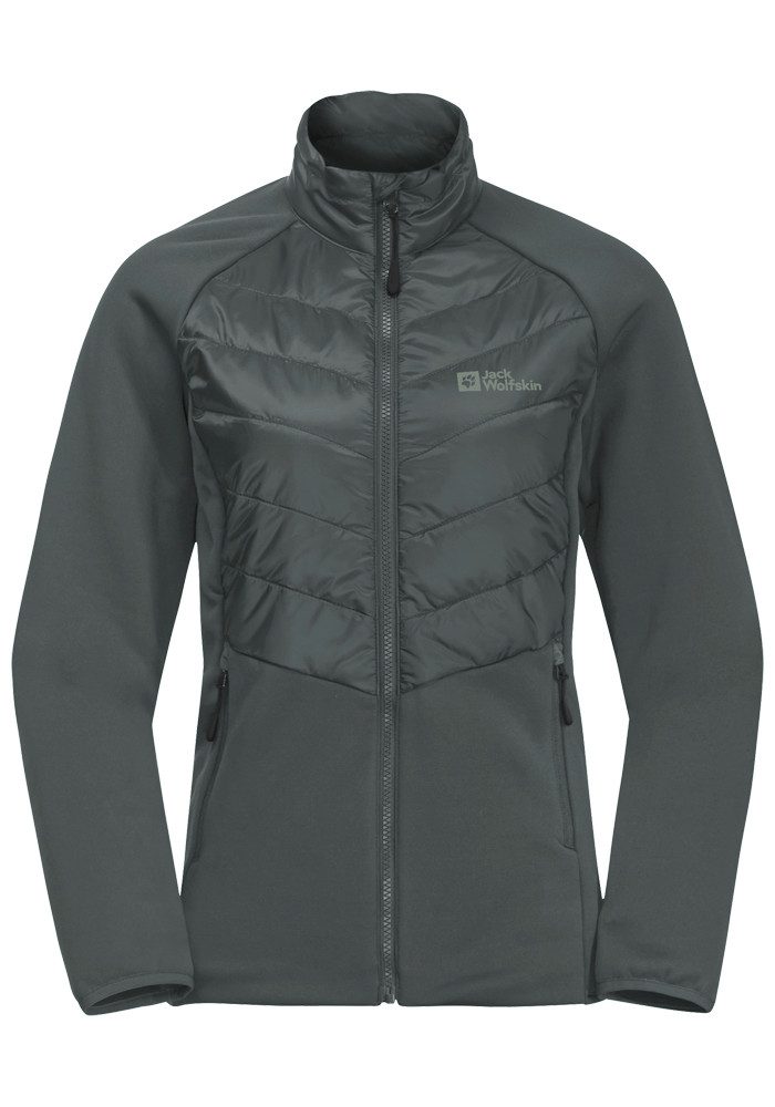 Jack Wolfskin Functioneel 3-in-1-jack LUNTAL 3IN1 JKT W