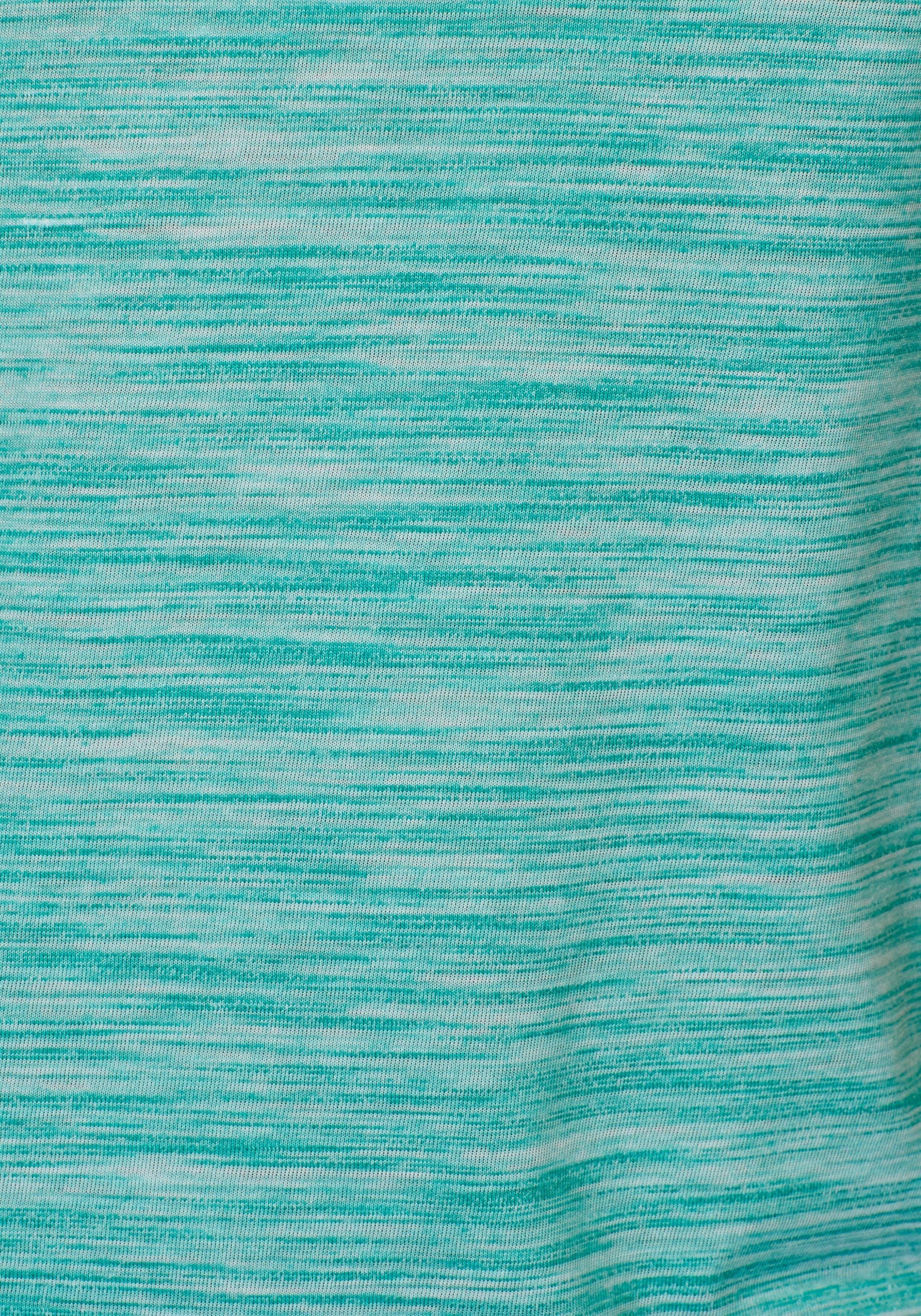 Beachtime Shirt met korte mouwen Met structuureffect in een gemakkelijk te onderhouden kwaliteit (Set van 2)