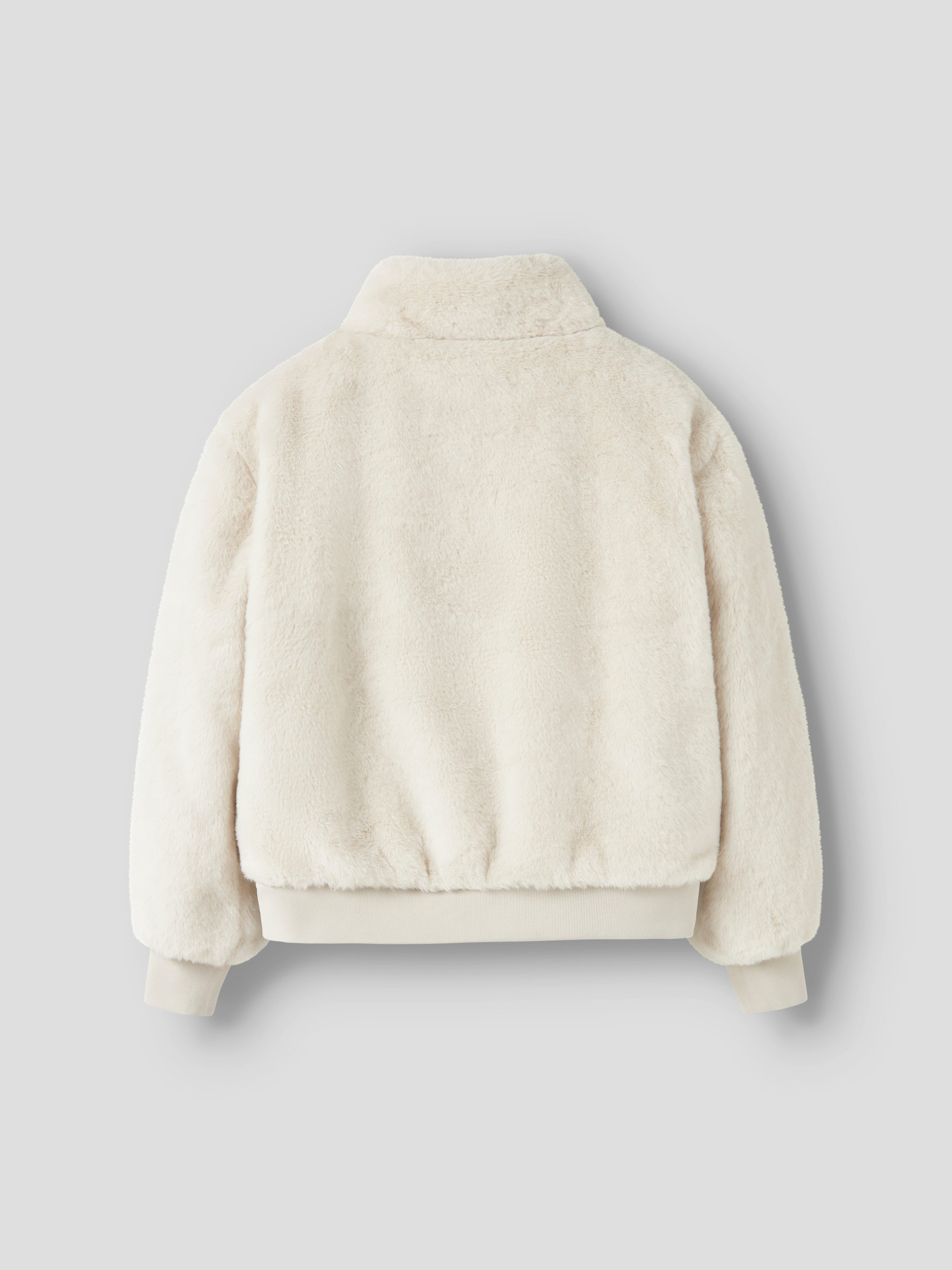 Name It Fleecejack NKFMILA JACKET PB