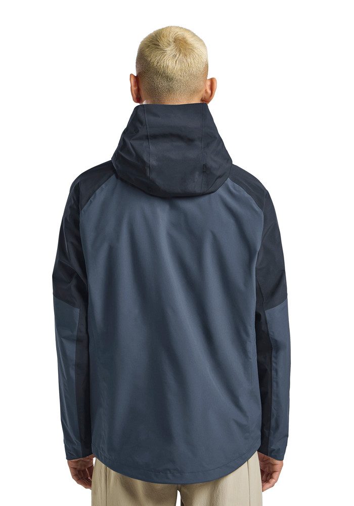 Jack Wolfskin Functioneel jack EAGLE PEAK 2L JKT M