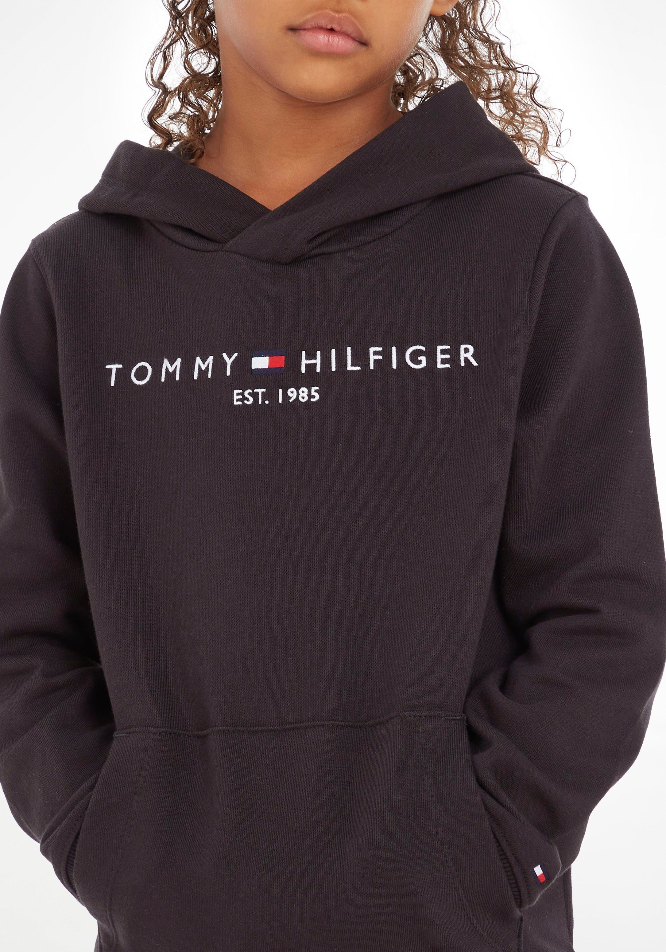 Tommy Hilfiger Hoodie ESSENTIAL HOODIE voor jongens en meisjes