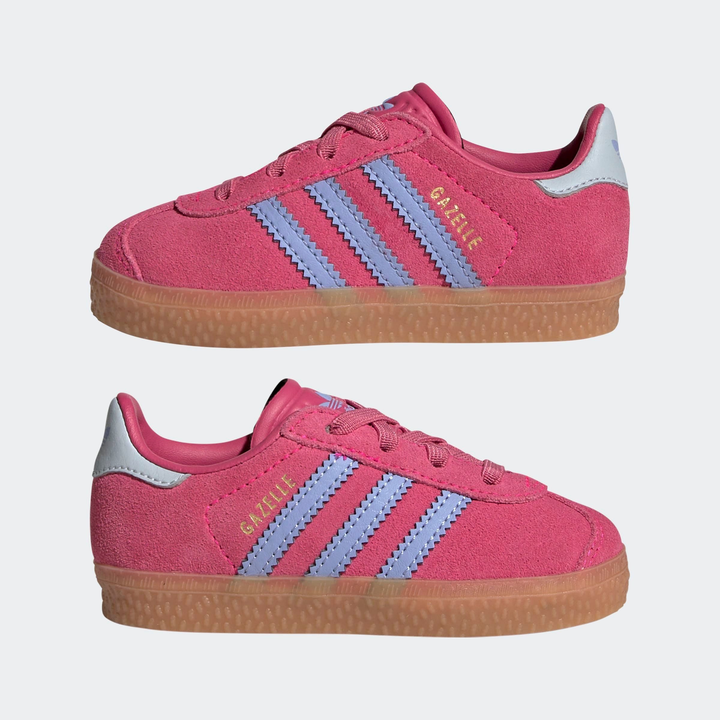 adidas Originals Sneakers GAZELLE COMFORT CLOSURE ELASTIC LACES KIDS