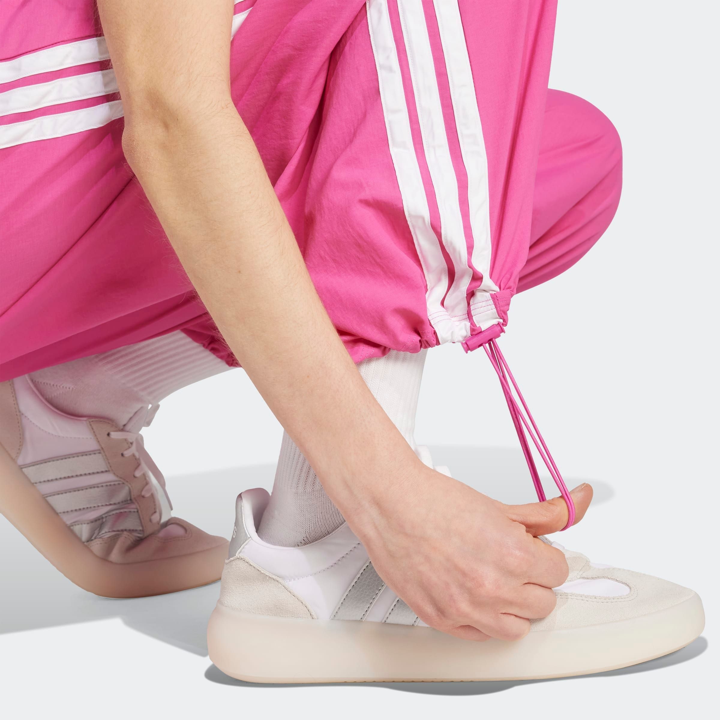 adidas Sportswear Sportbroek W 3S WV PT (1-delig)