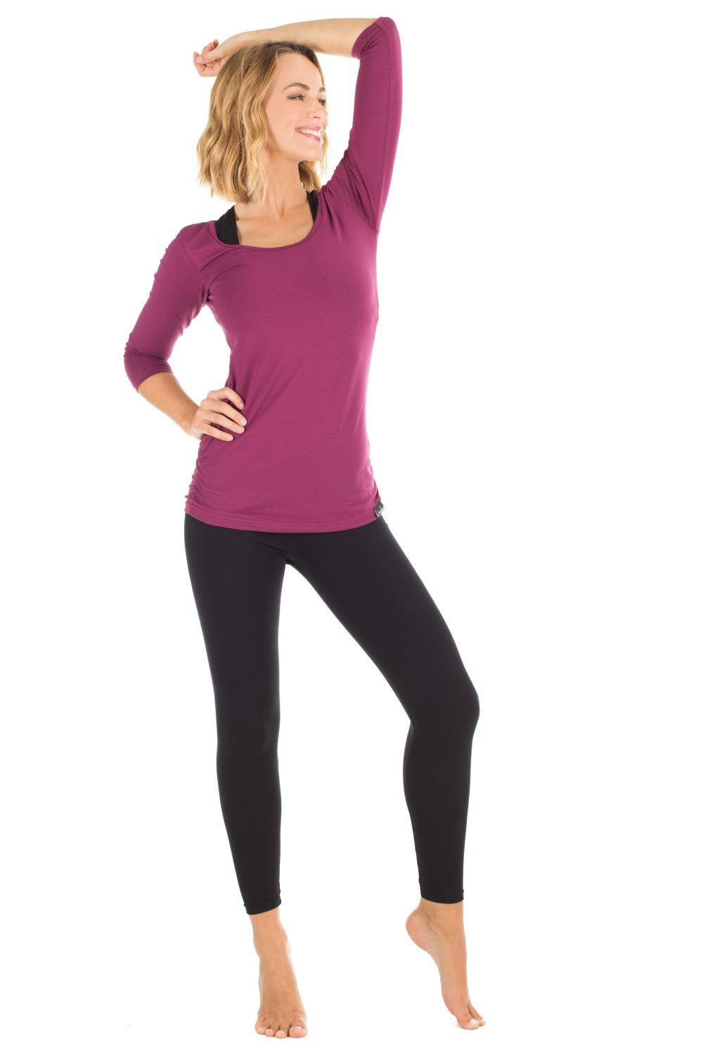 Winshape Legging Long Slim Tights WTL1