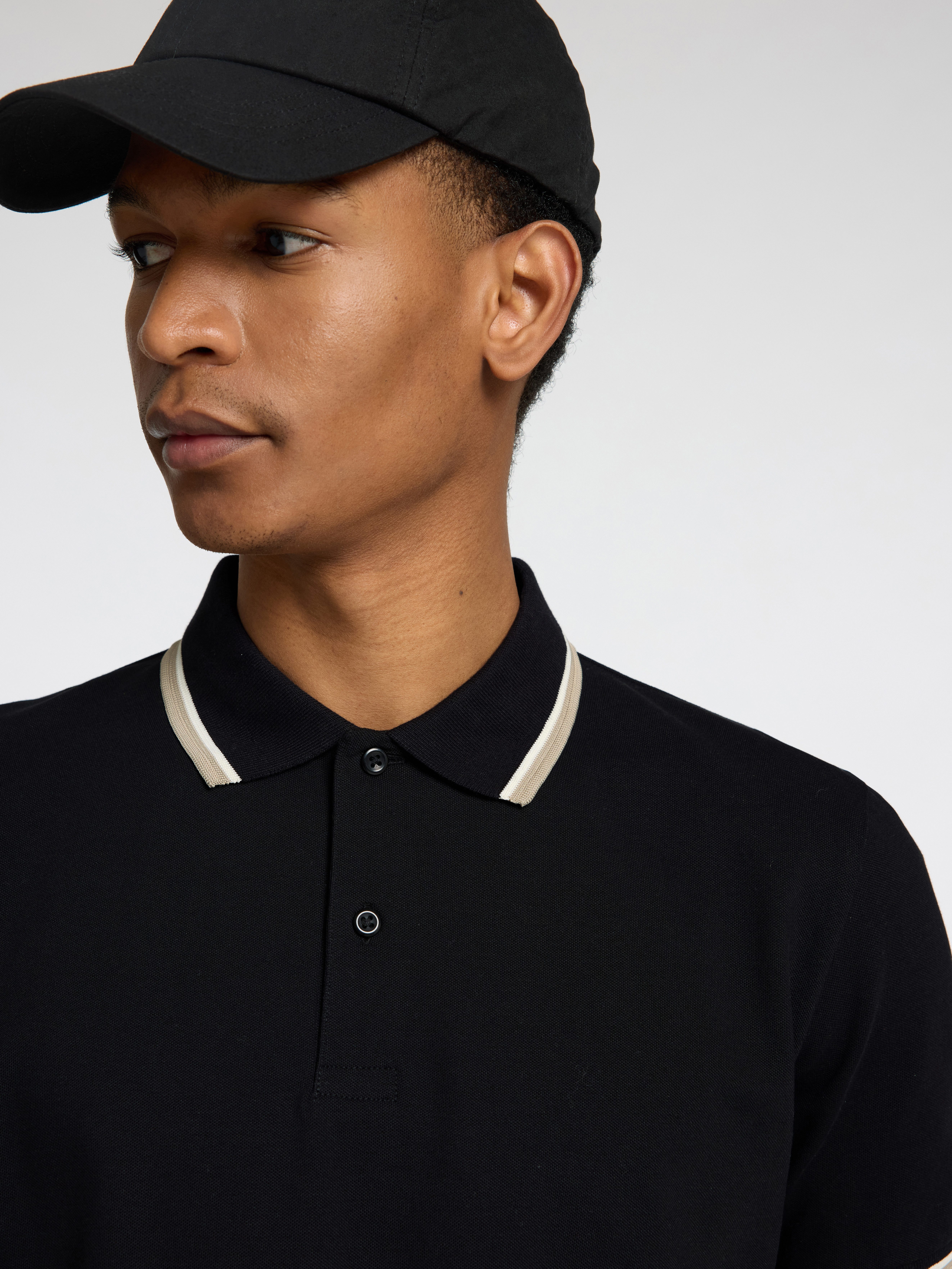 SELECTED HOMME Poloshirt SLHSLIM-ATLAS SPORT SS POLO