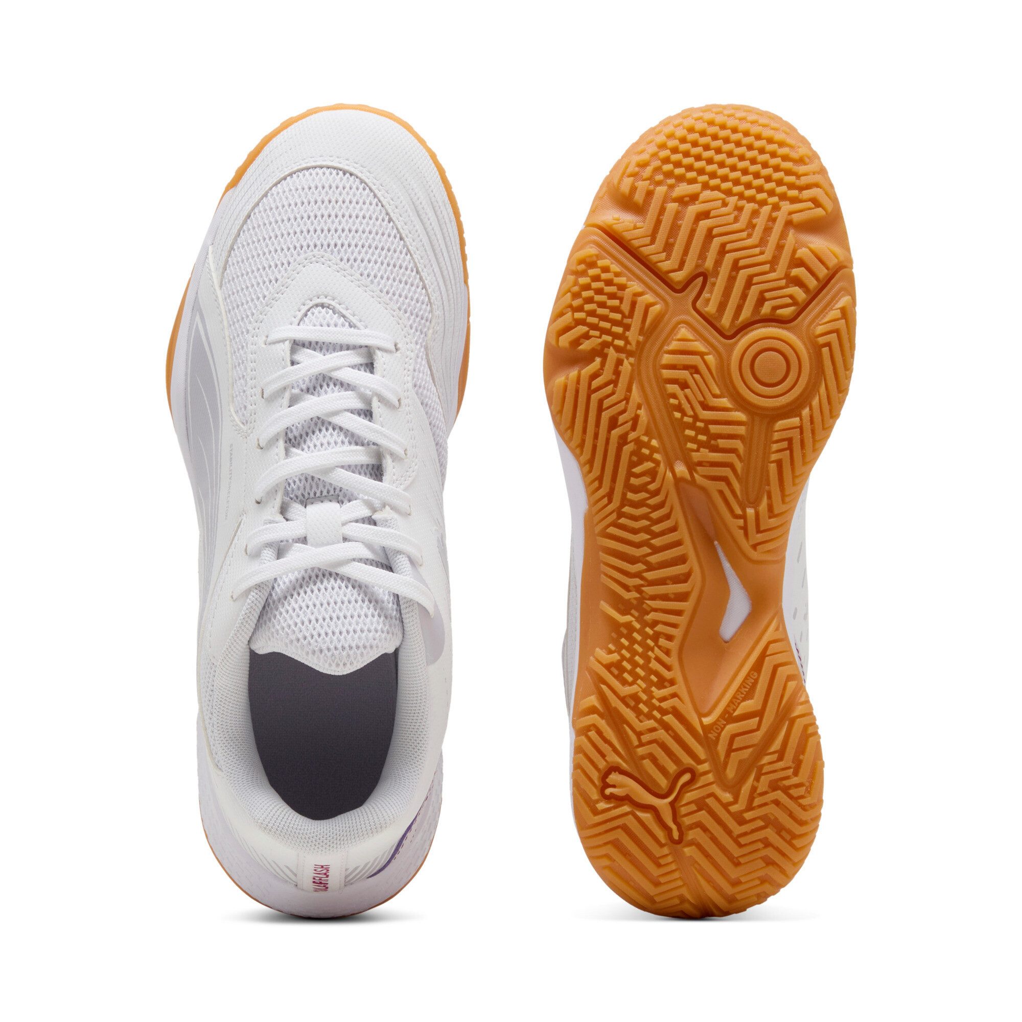 PUMA Zaalschoenen SOLARFLASH III JR