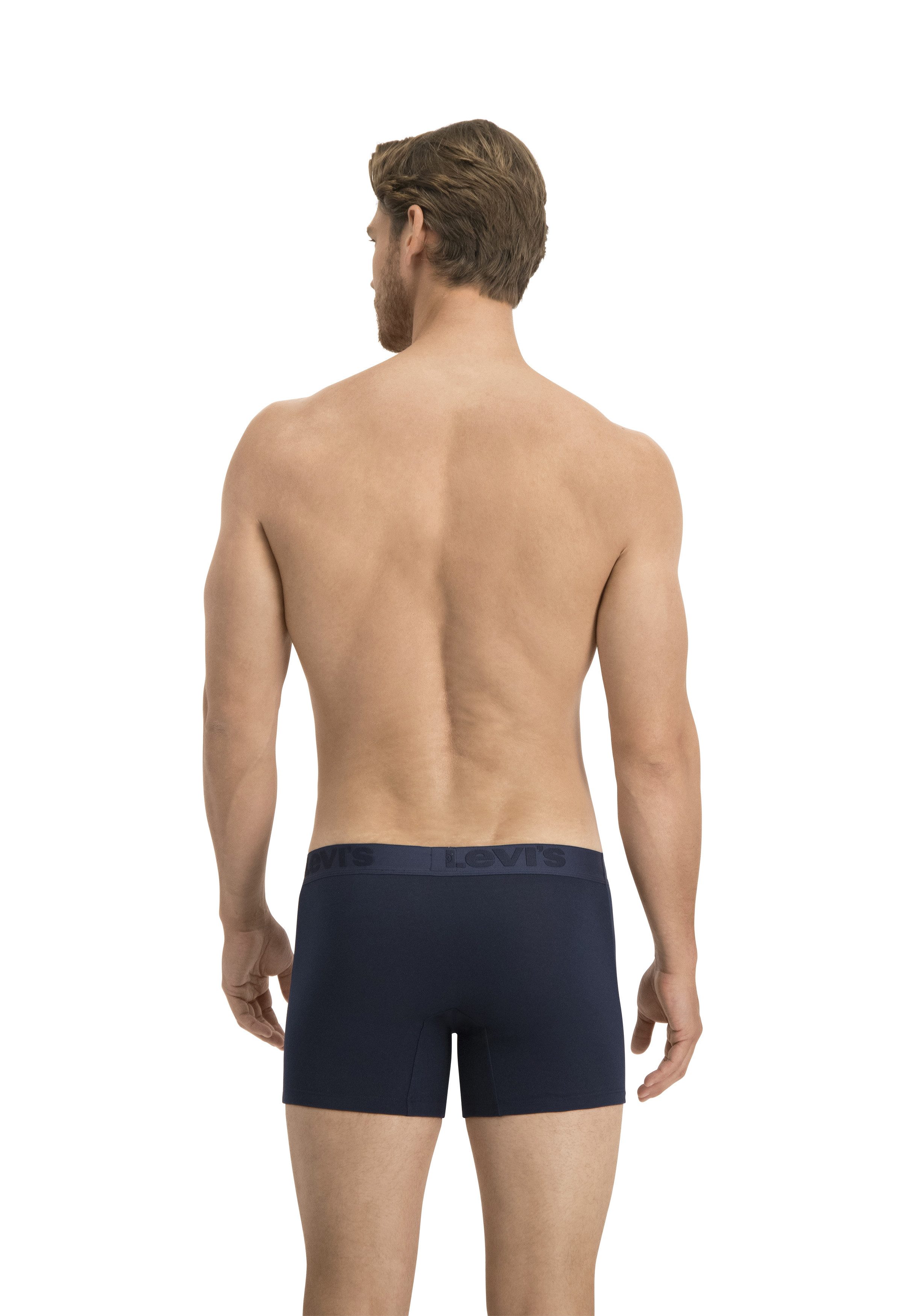 Levi's® Boxershort LEVIS MEN PREMIUM BOXER BRIEF 3P (Set van 3)