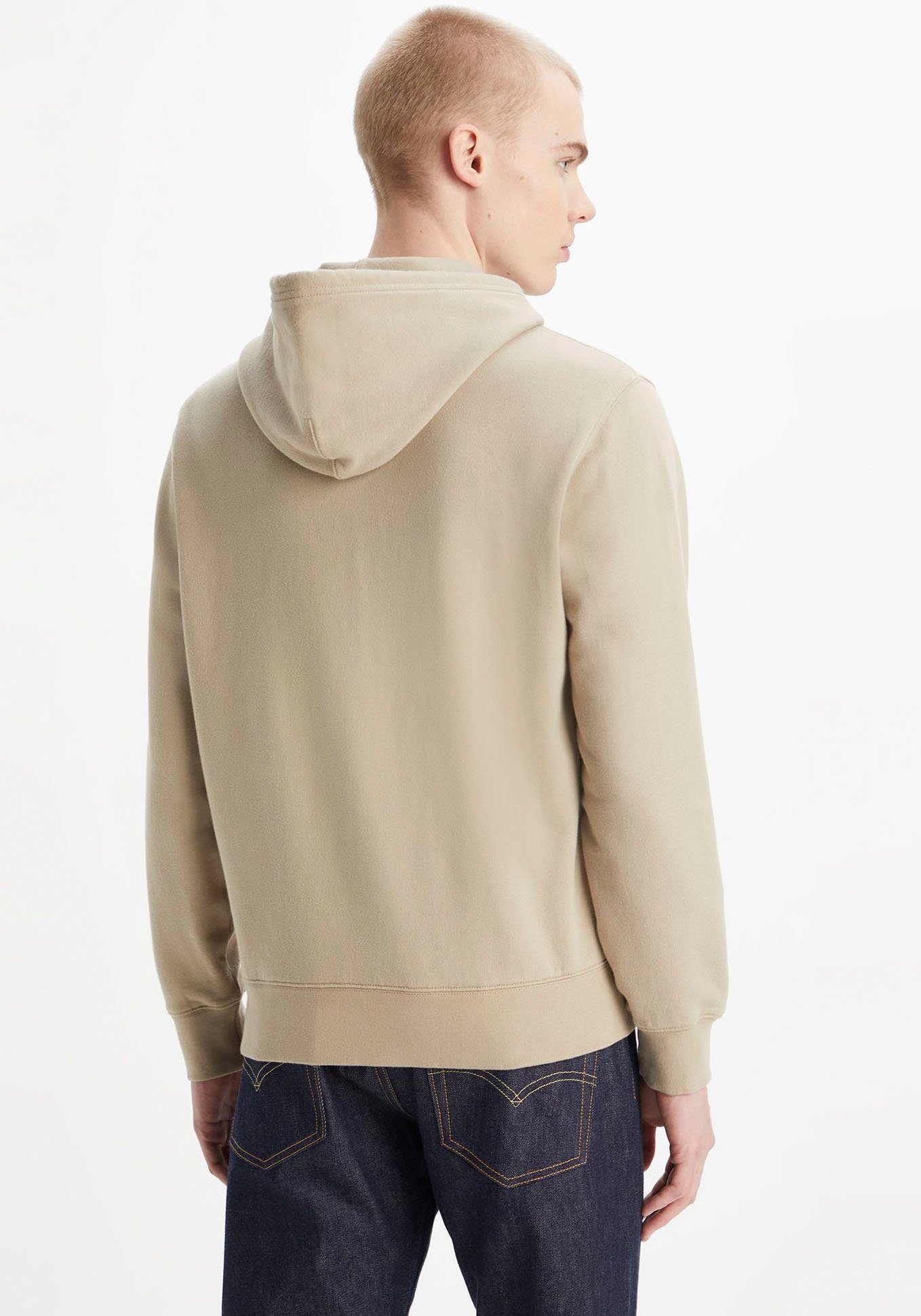 Levi's® Hoodie NEW ORIGINAL HOODIE met klein batwing-logo