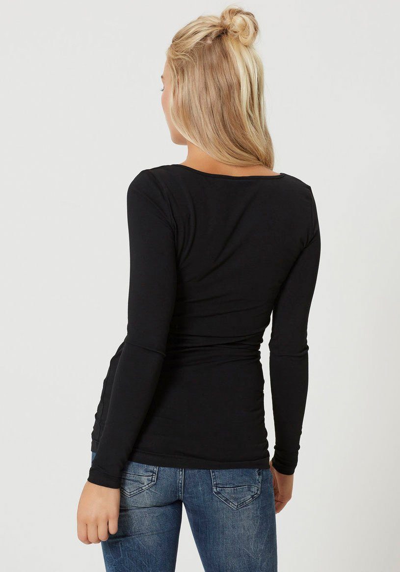 Vero Moda Shirt met lange mouwen VMMAXI
