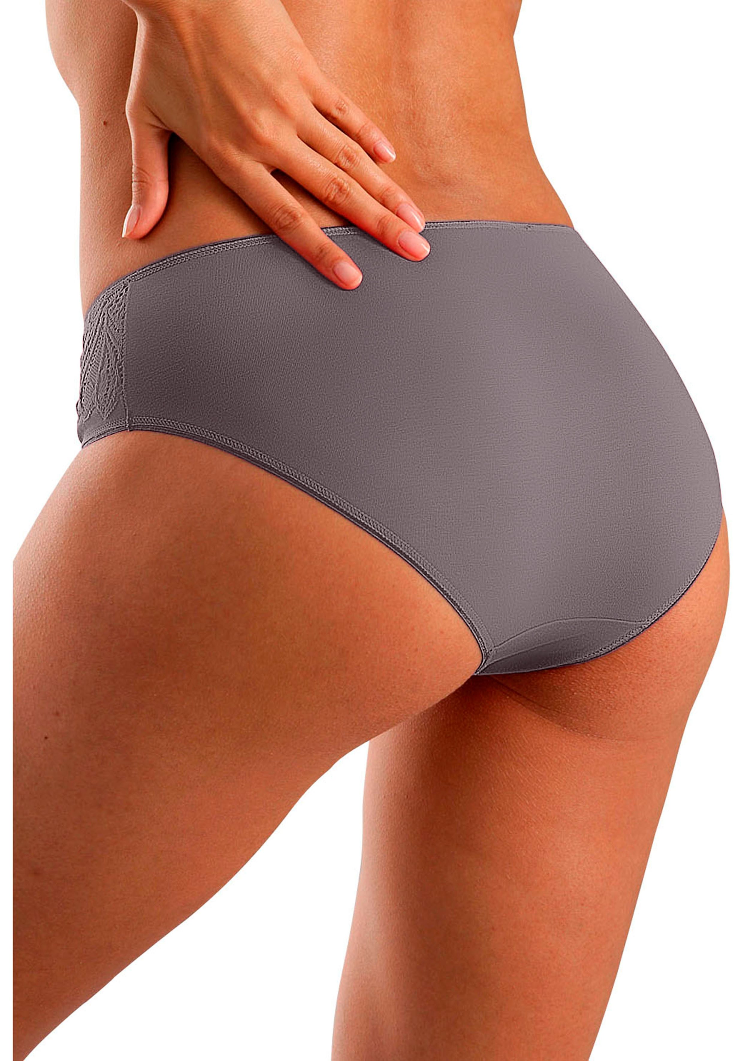 Vivance Jazz-hipsters elastische katoenkwaliteit (5 stuks, Set van 5)