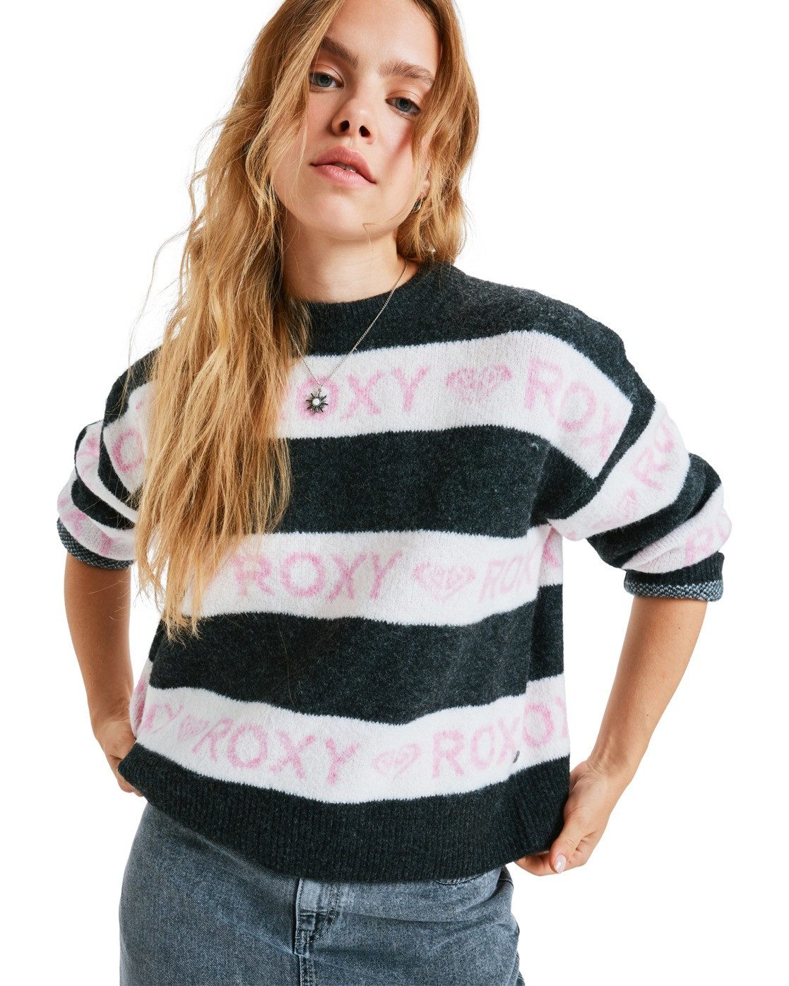 Roxy Sweatshirt Sunrise Mood