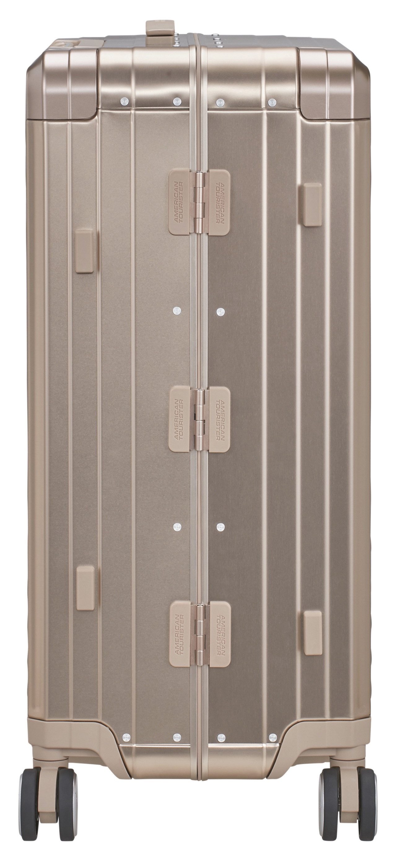 American Tourister® Hardshell-trolley SOUNDBOX ALU, verschillende maten en kleuren