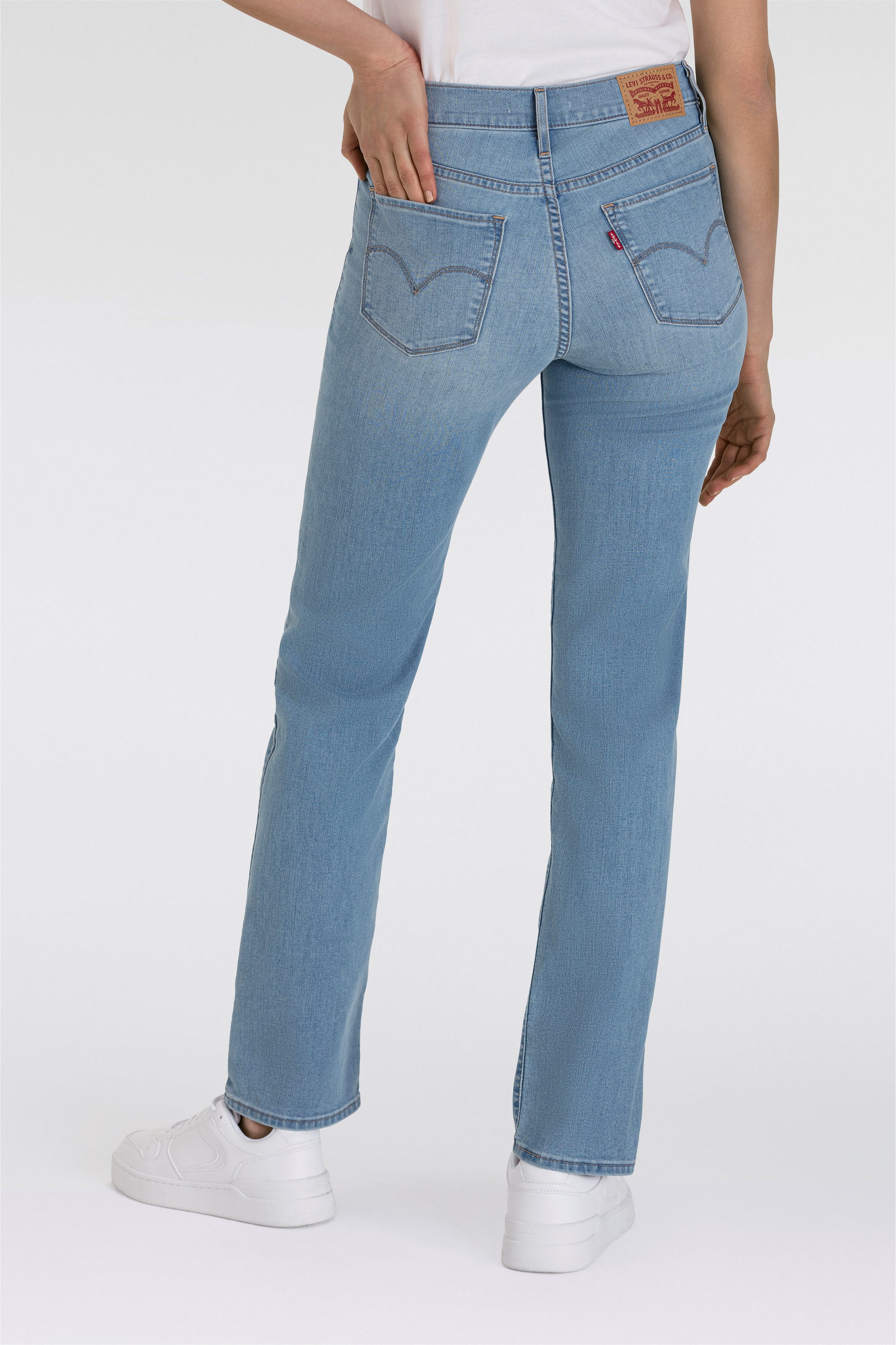 Levi's® Rechte jeans 314 Shaping Straight