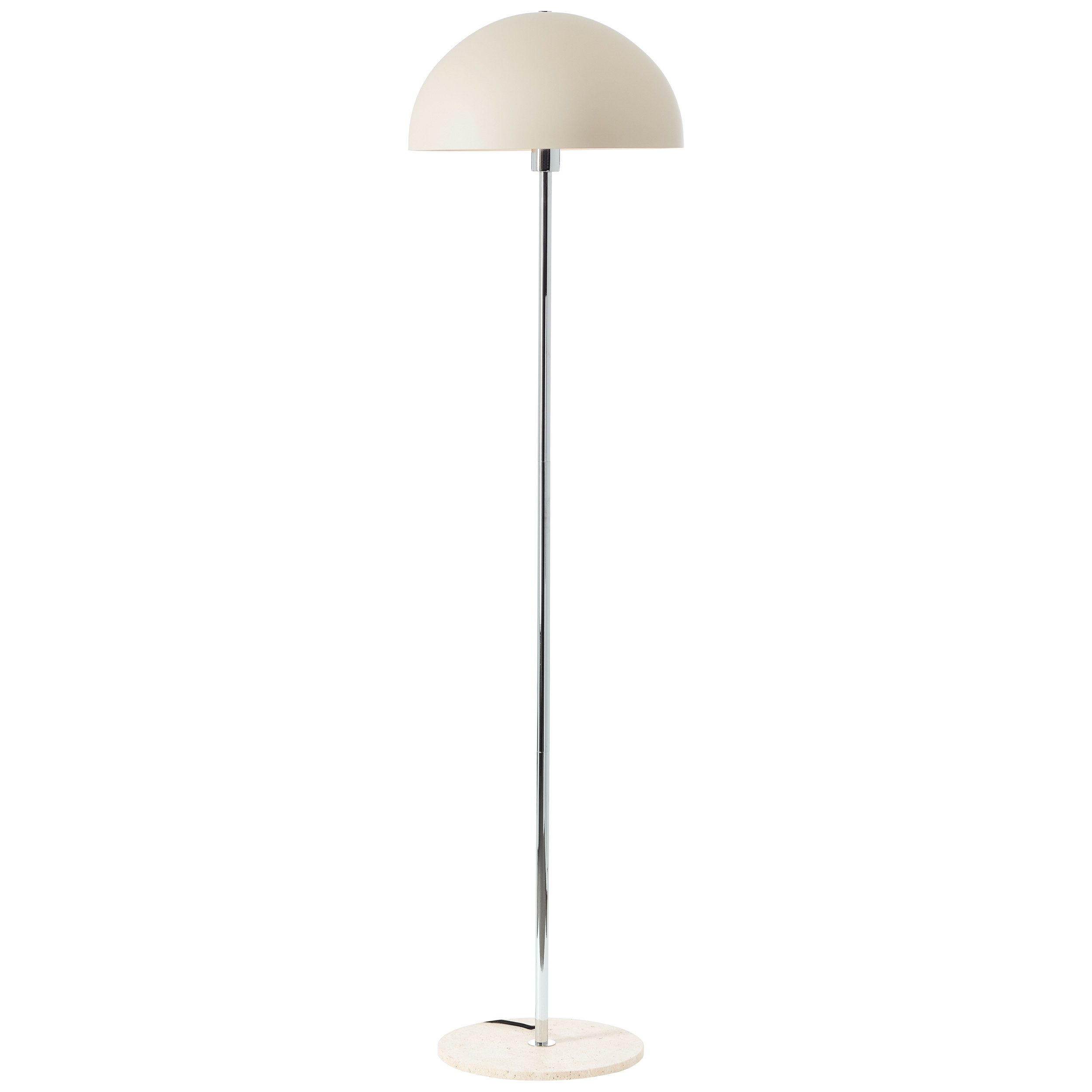 LeGer Home by Lena Gercke Staande lamp LINNEA Paddenstoel lamp, hoogte 150 cm (1 stuk)