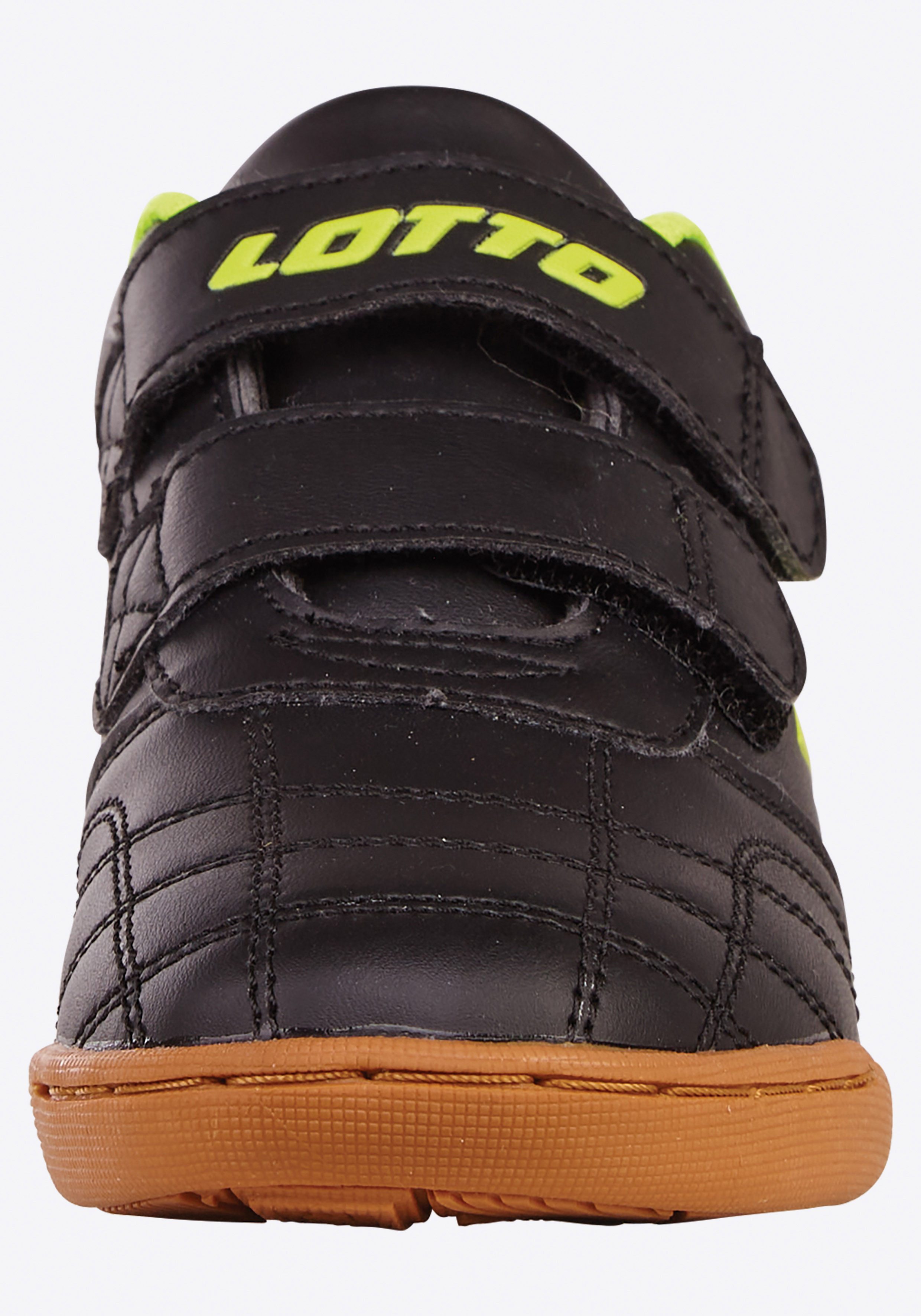 lotto Zaalschoenen met klittenbandsluiting