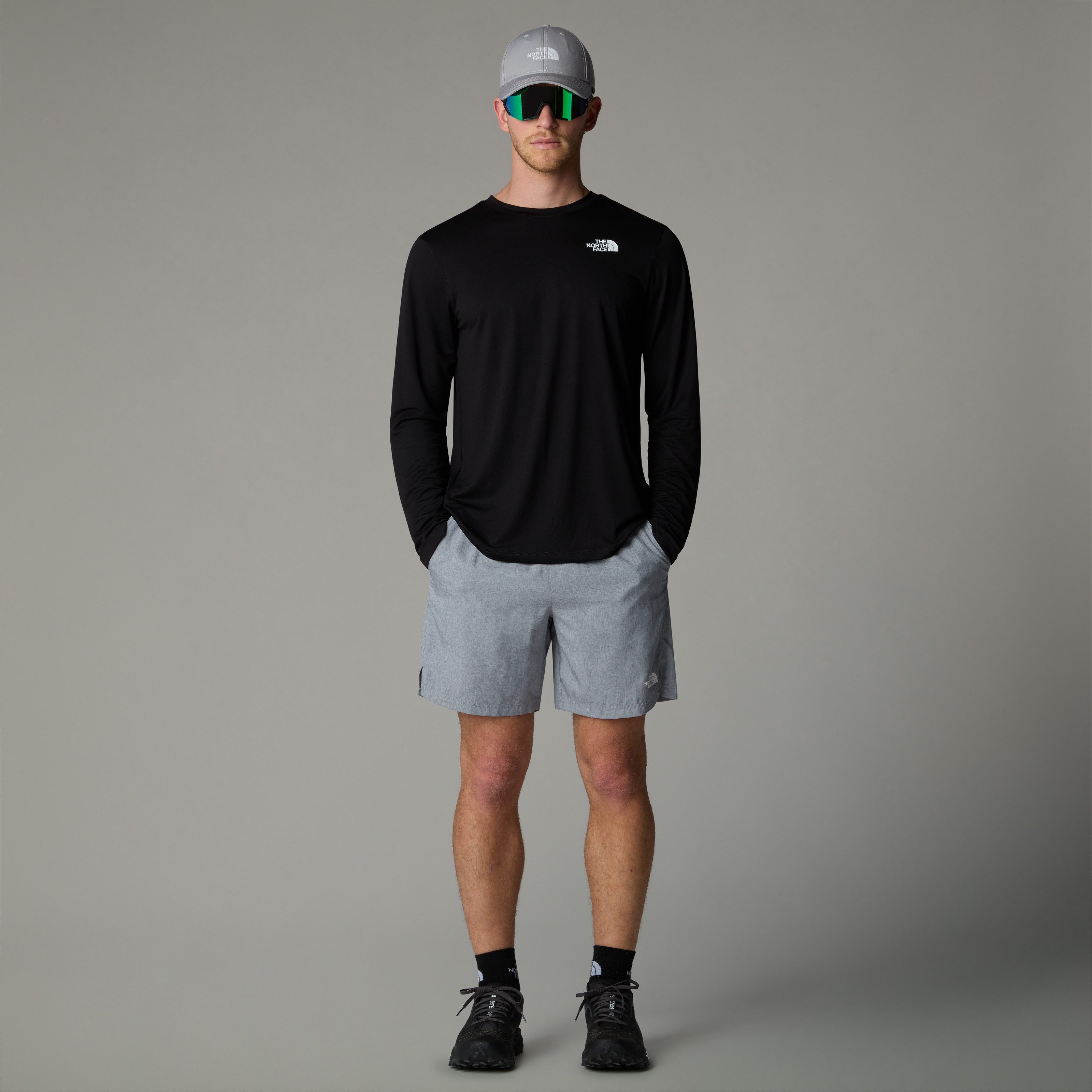 The North Face Functioneel shirt