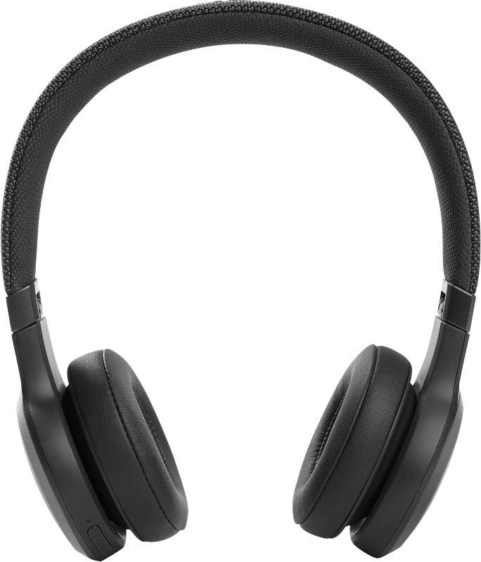 JBL On-ear-hoofdtelefoon LIVE 460NC draadloos