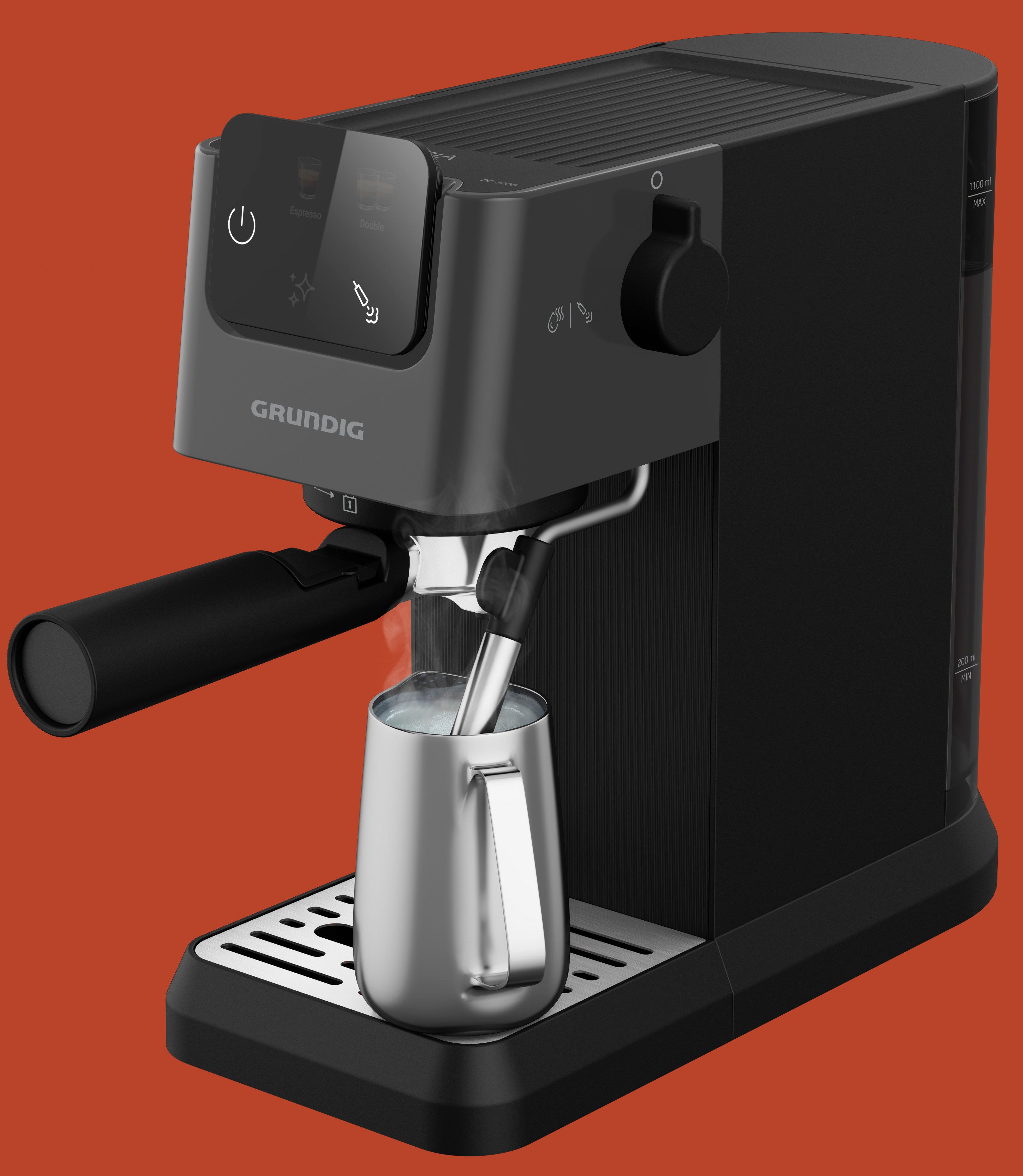 Grundig Espressomachine KSM 4330
