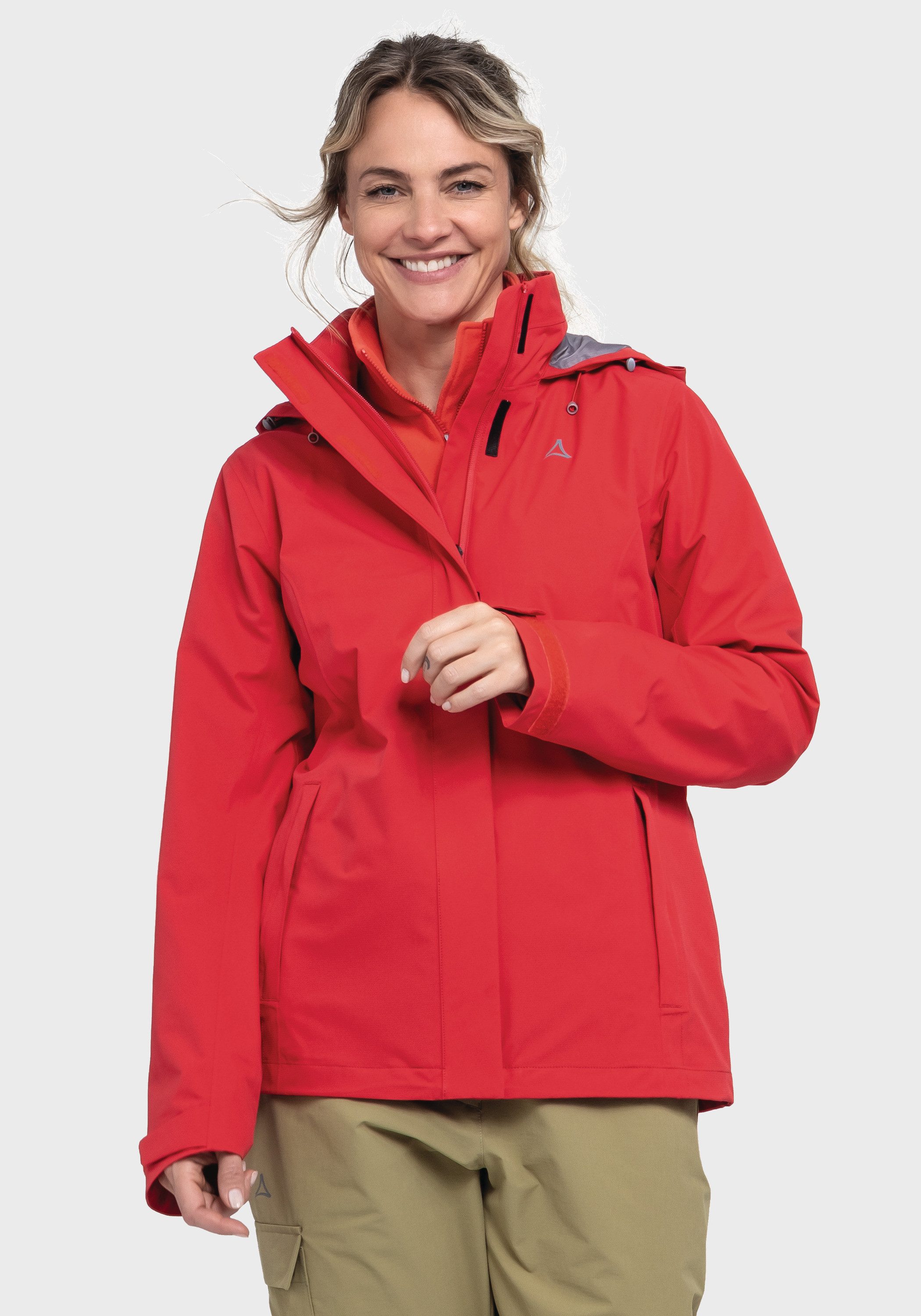 Schöffel Outdoorjack Jacket Gmund L