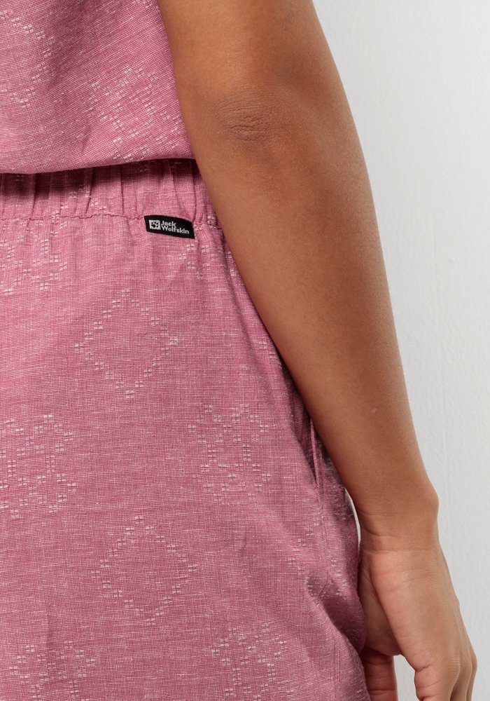 Jack Wolfskin Short KARANA SHORTS W