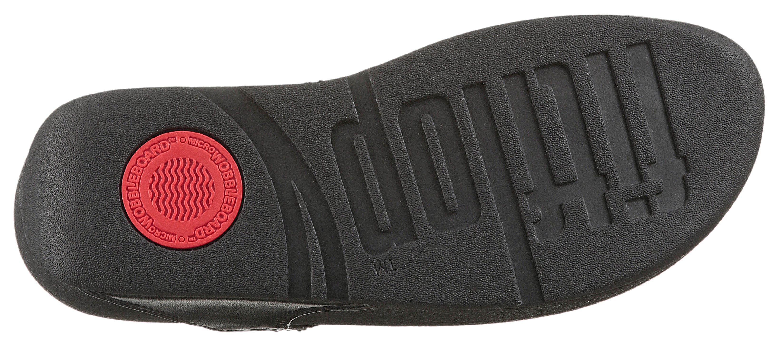 Fitflop Teenslippers LULU CRYSTAL
